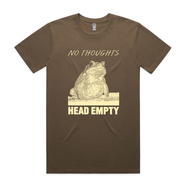 Head Empty Tee