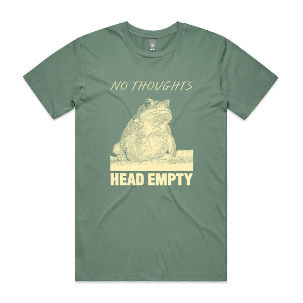 Head Empty Tee