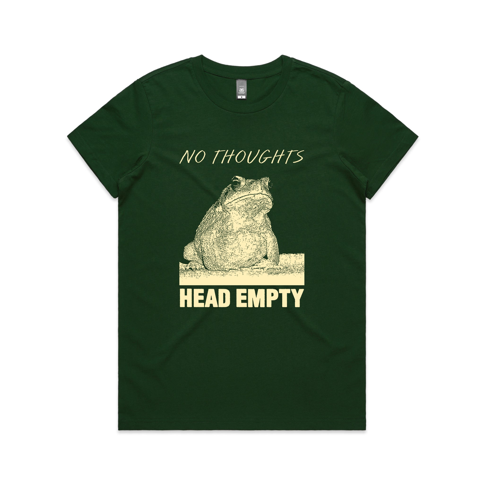 Head Empty Tee