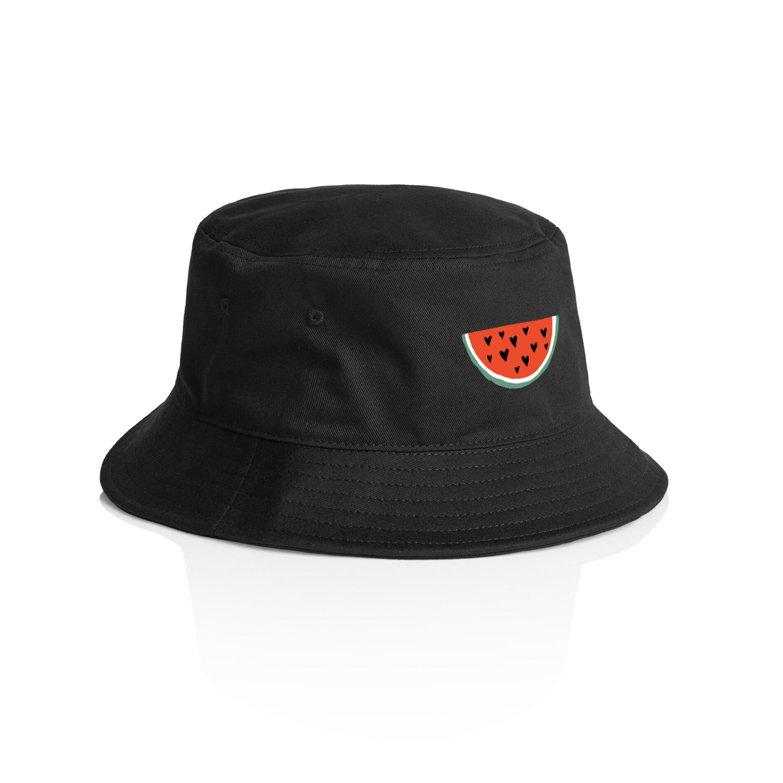 Heart Melon Hat