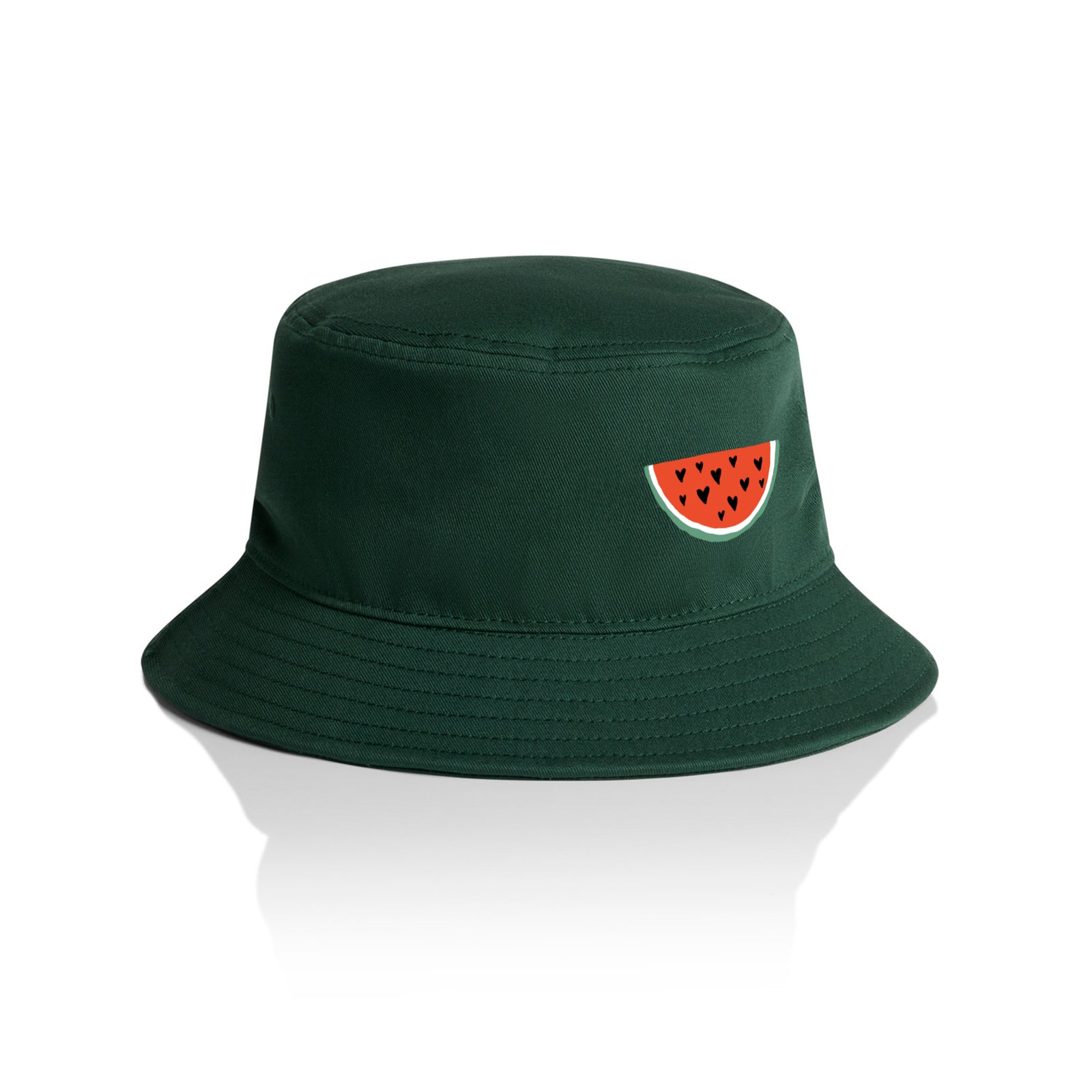 Heart Melon Hat
