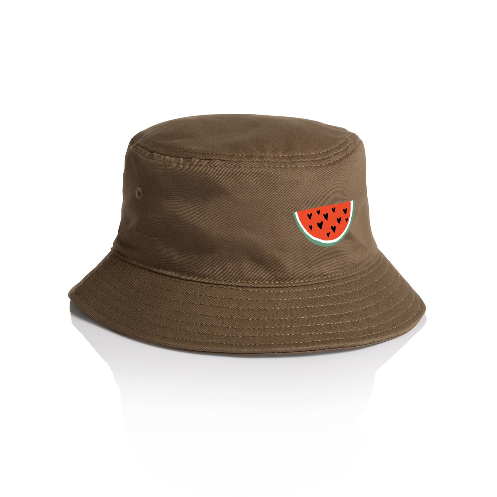Heart Melon Hat