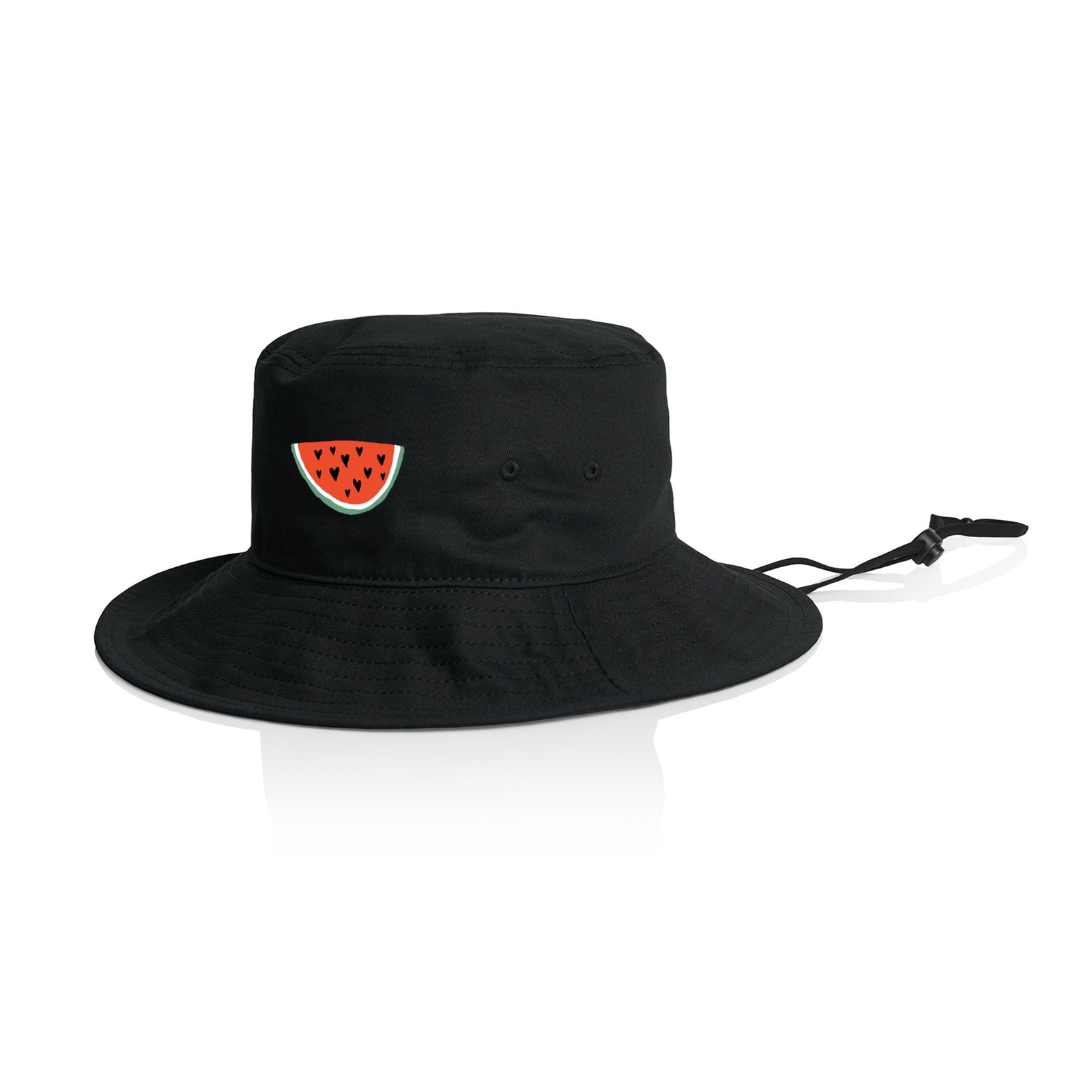 Heart Melon Hat