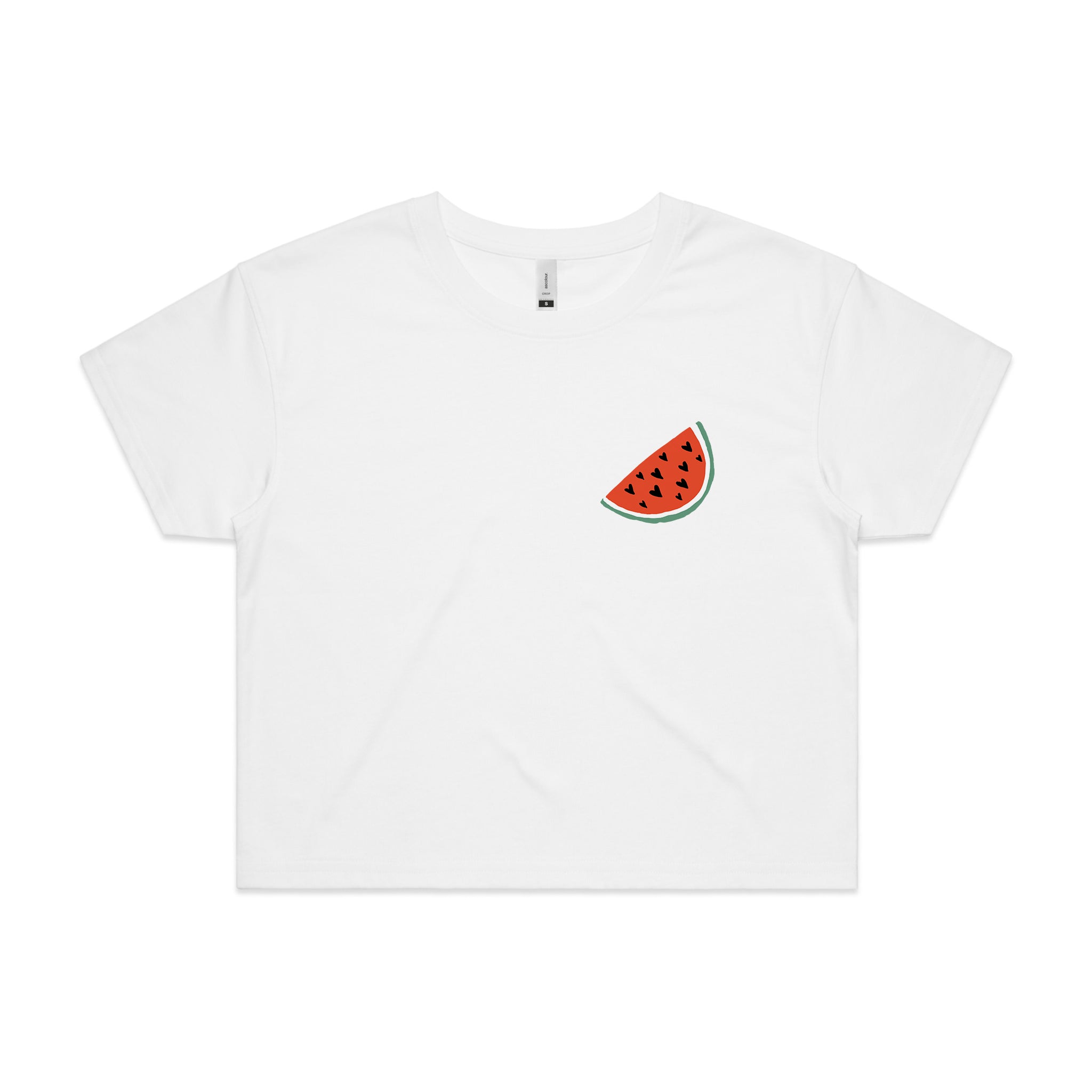 Heart Melon Tee