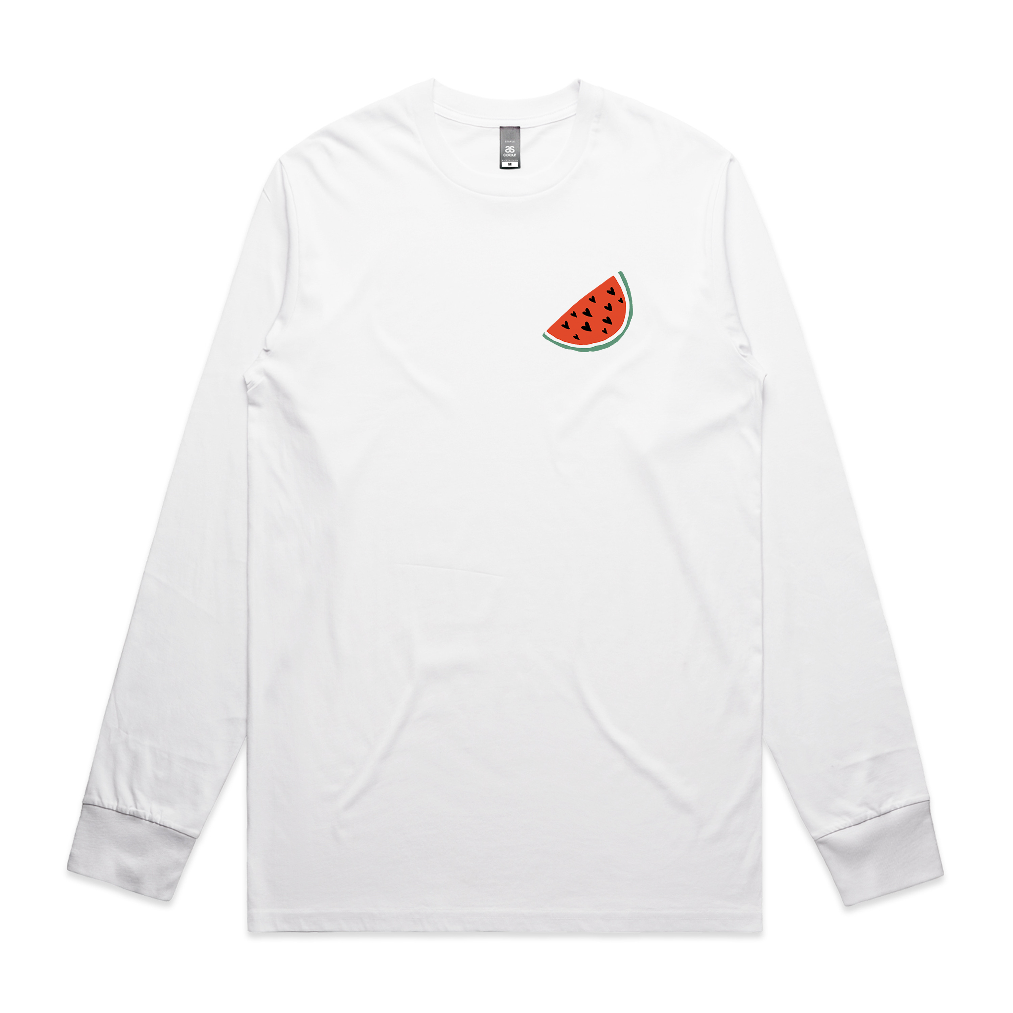 Heart Melon Tee