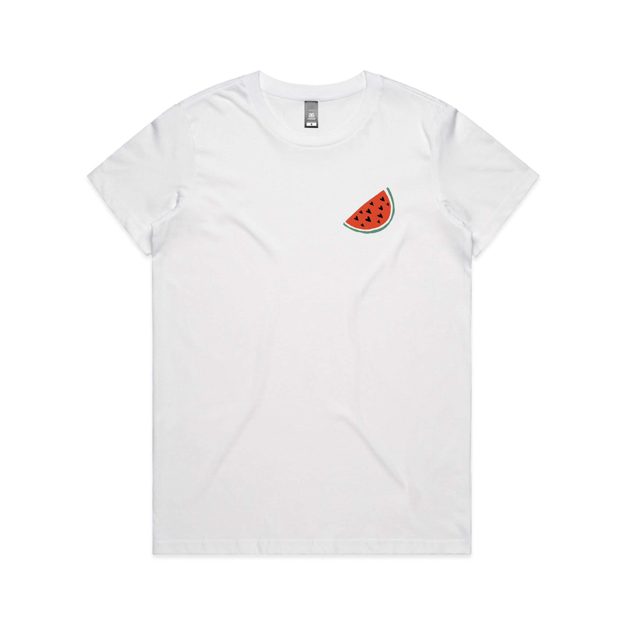 Heart Melon Tee