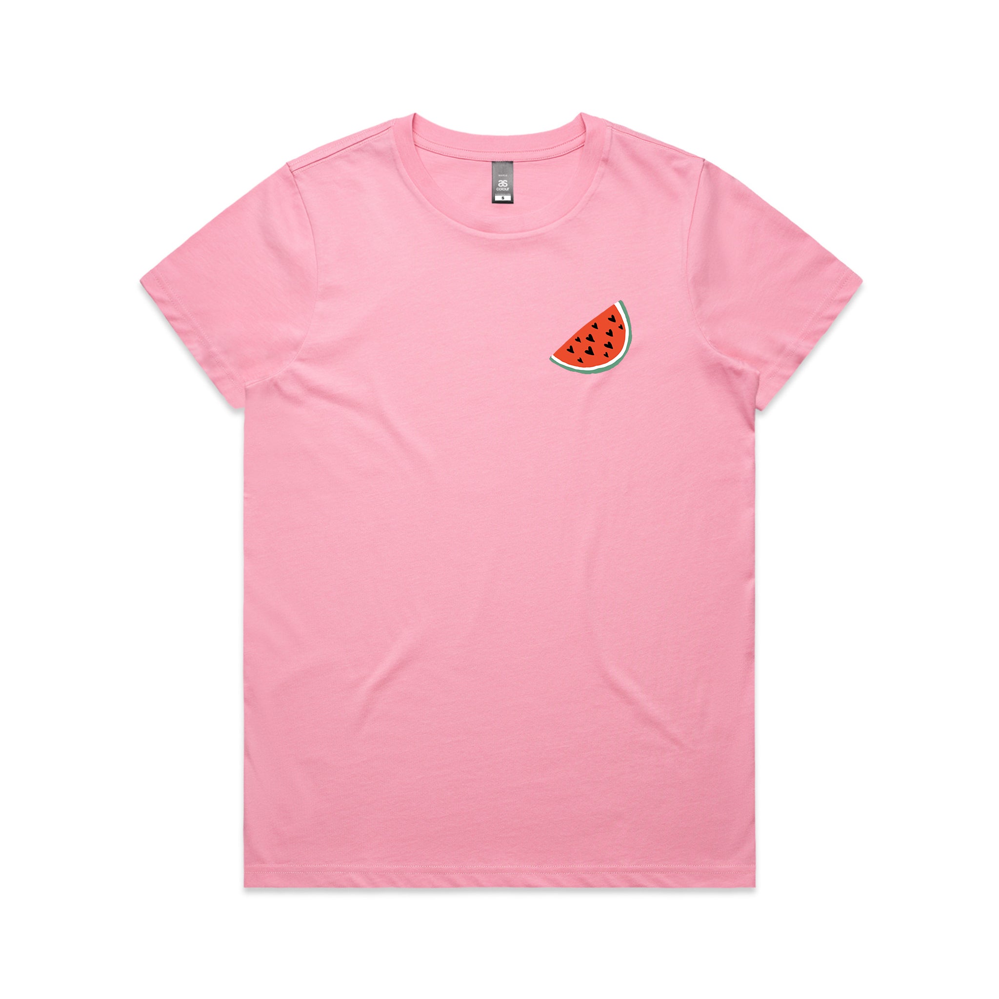 Heart Melon Tee