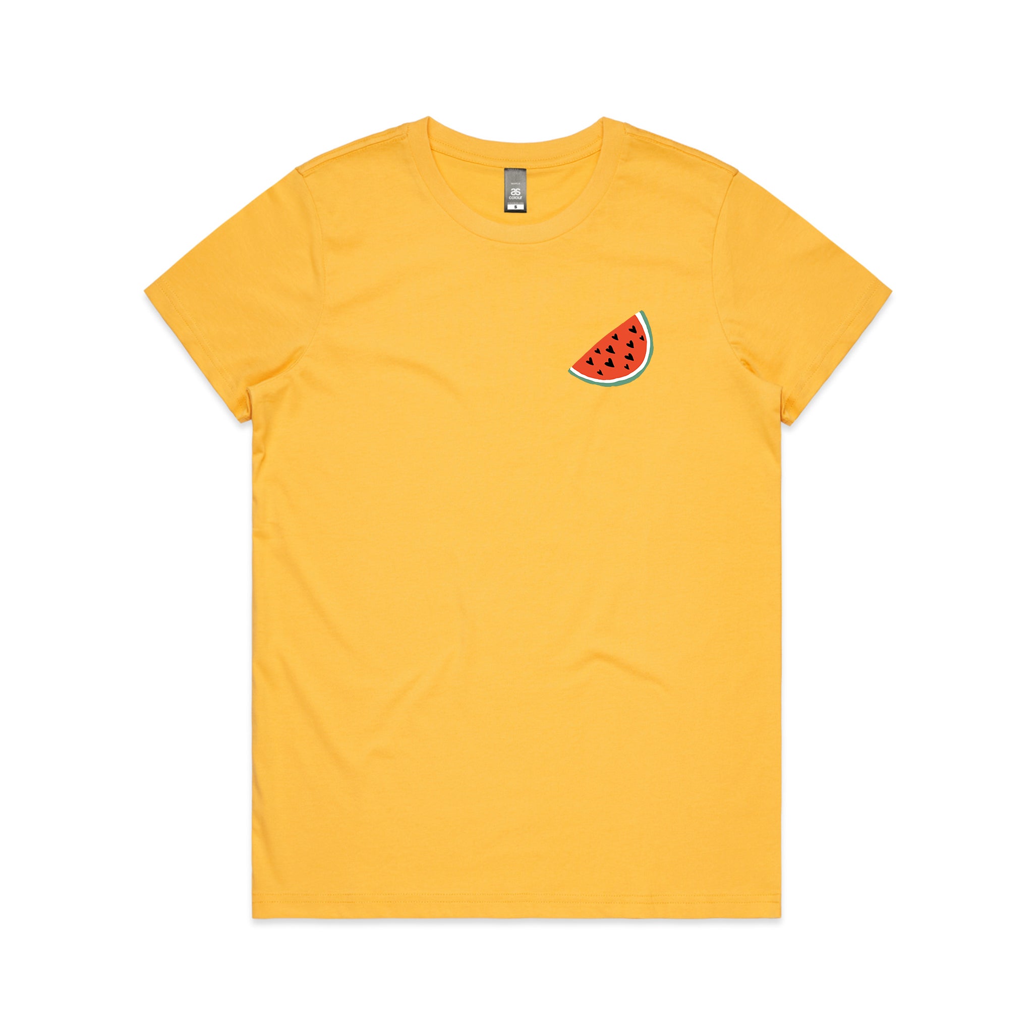 Heart Melon Tee