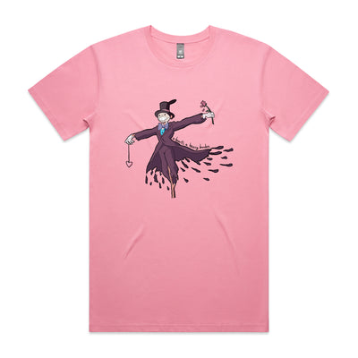 The Heart's A Heavy Burden Tee by Lonely Kids Club. All clothing from our T-shirts to our shorts and hoodies are ethically made, and printed packed and shipped from Sydney.