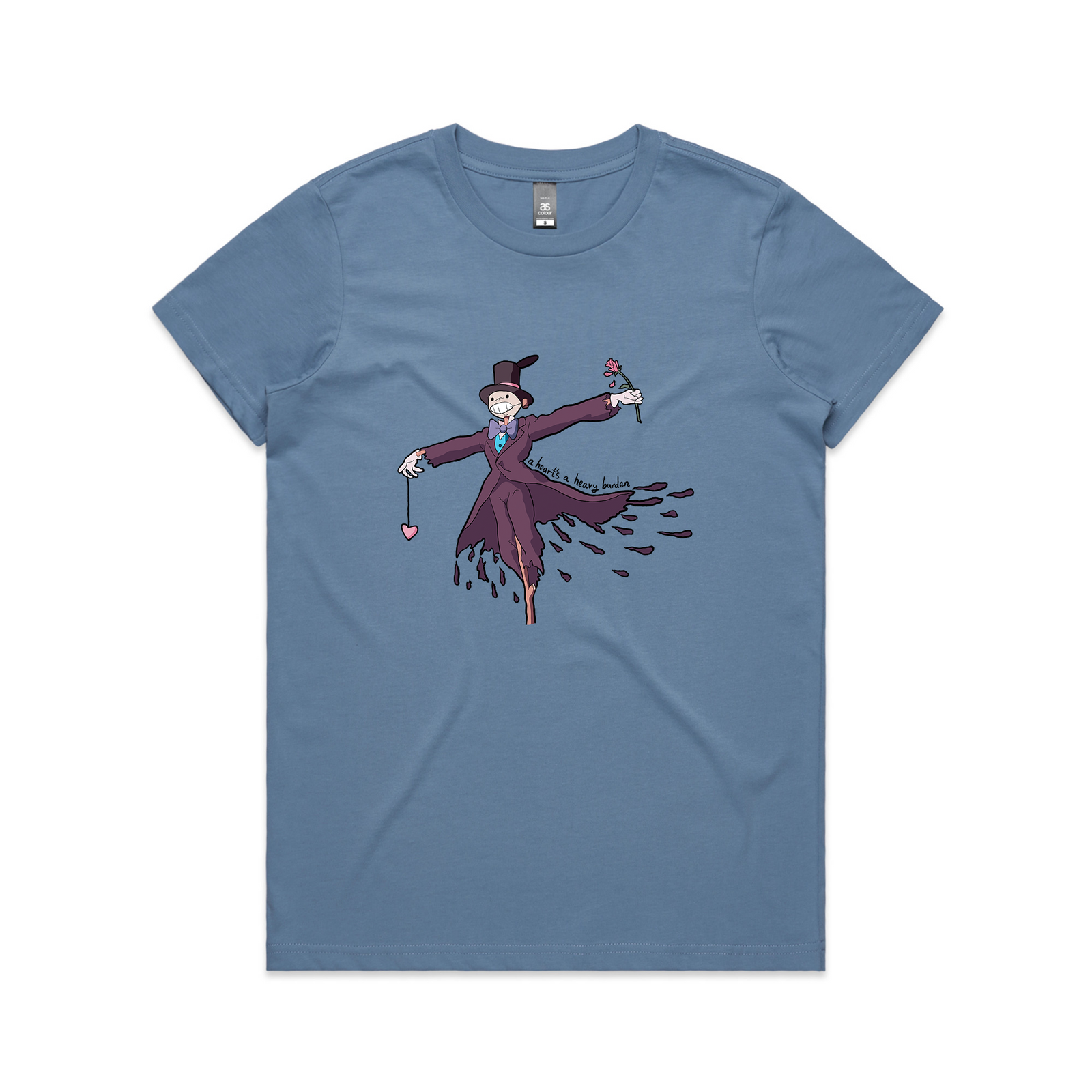 The Heart's A Heavy Burden Tee