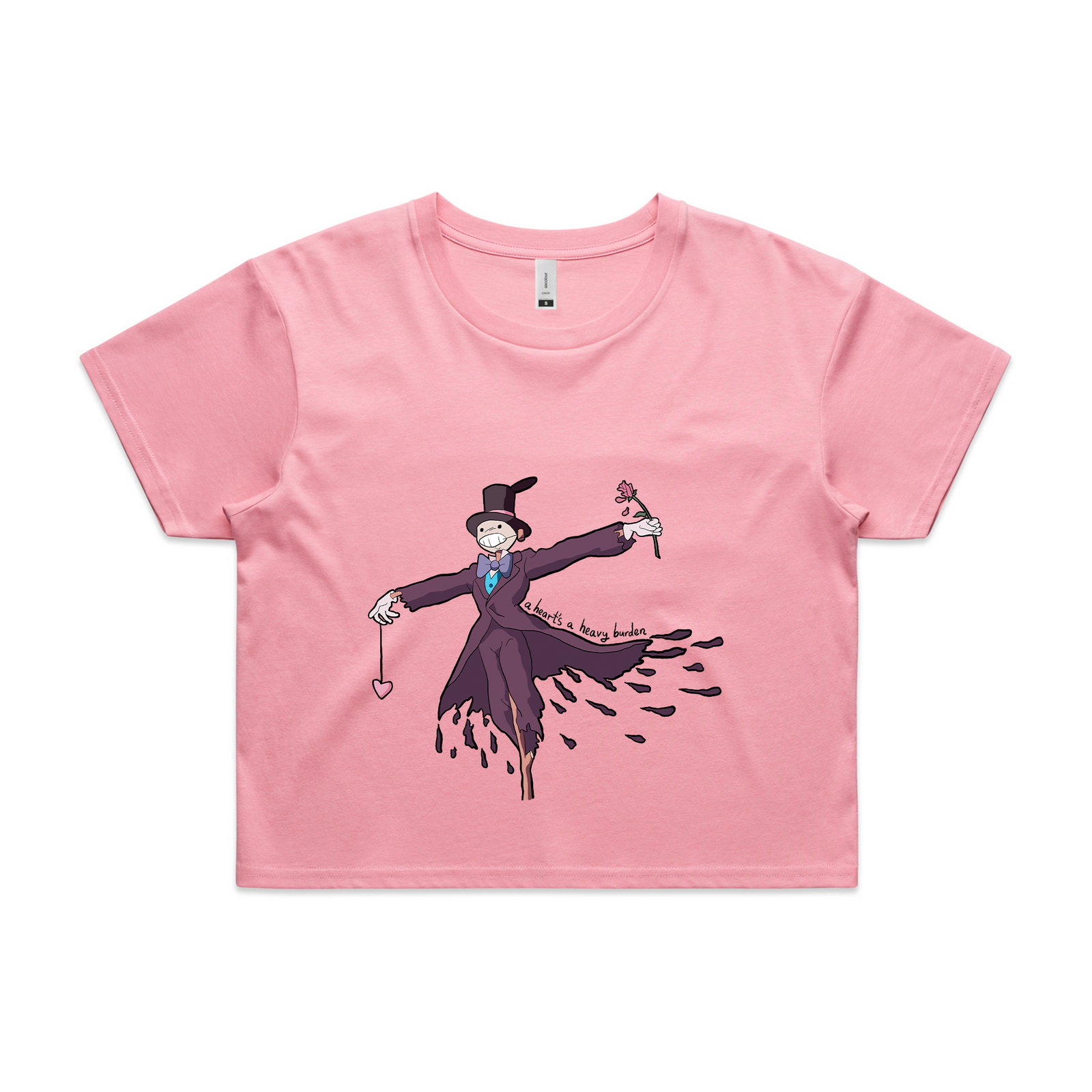 The Heart's A Heavy Burden Tee