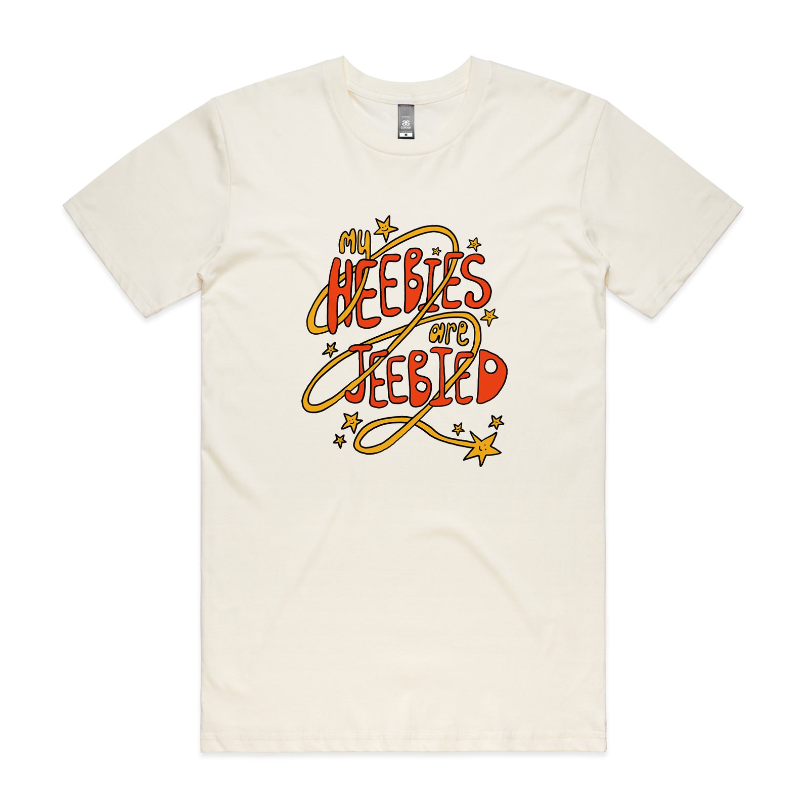 My Heebies Are Jeebied Tee