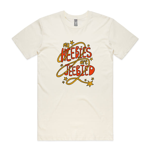 My Heebies Are Jeebied Tee
