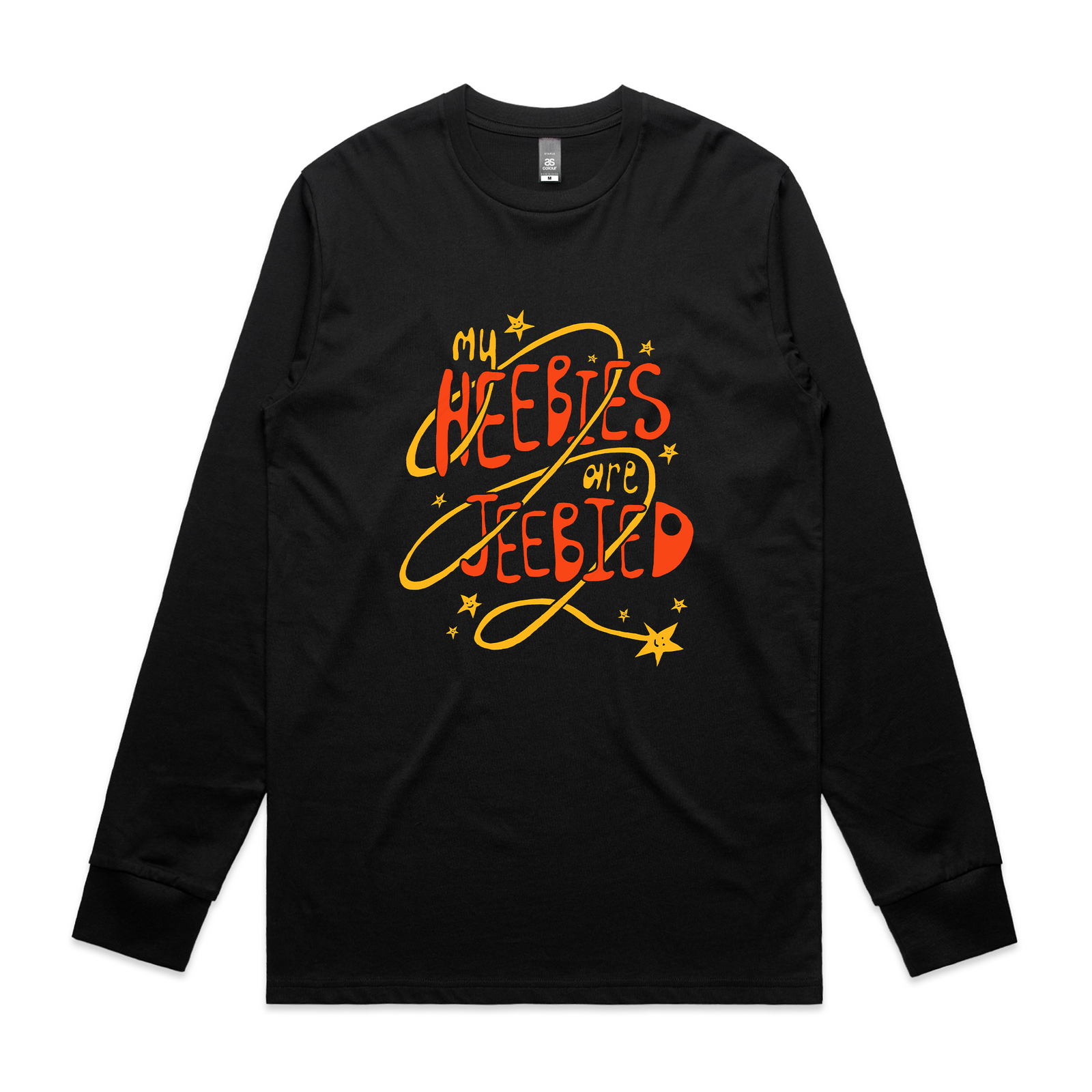 My Heebies Are Jeebied Tee