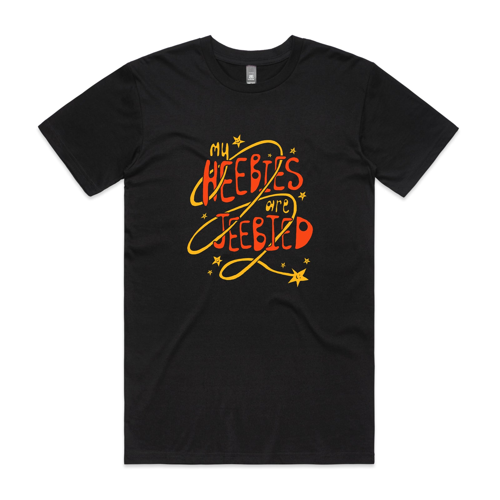 My Heebies Are Jeebied Tee