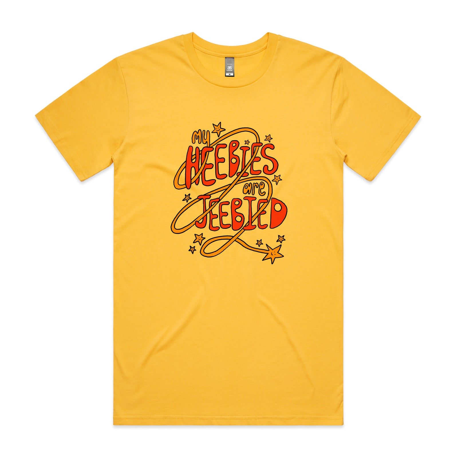 My Heebies Are Jeebied Tee