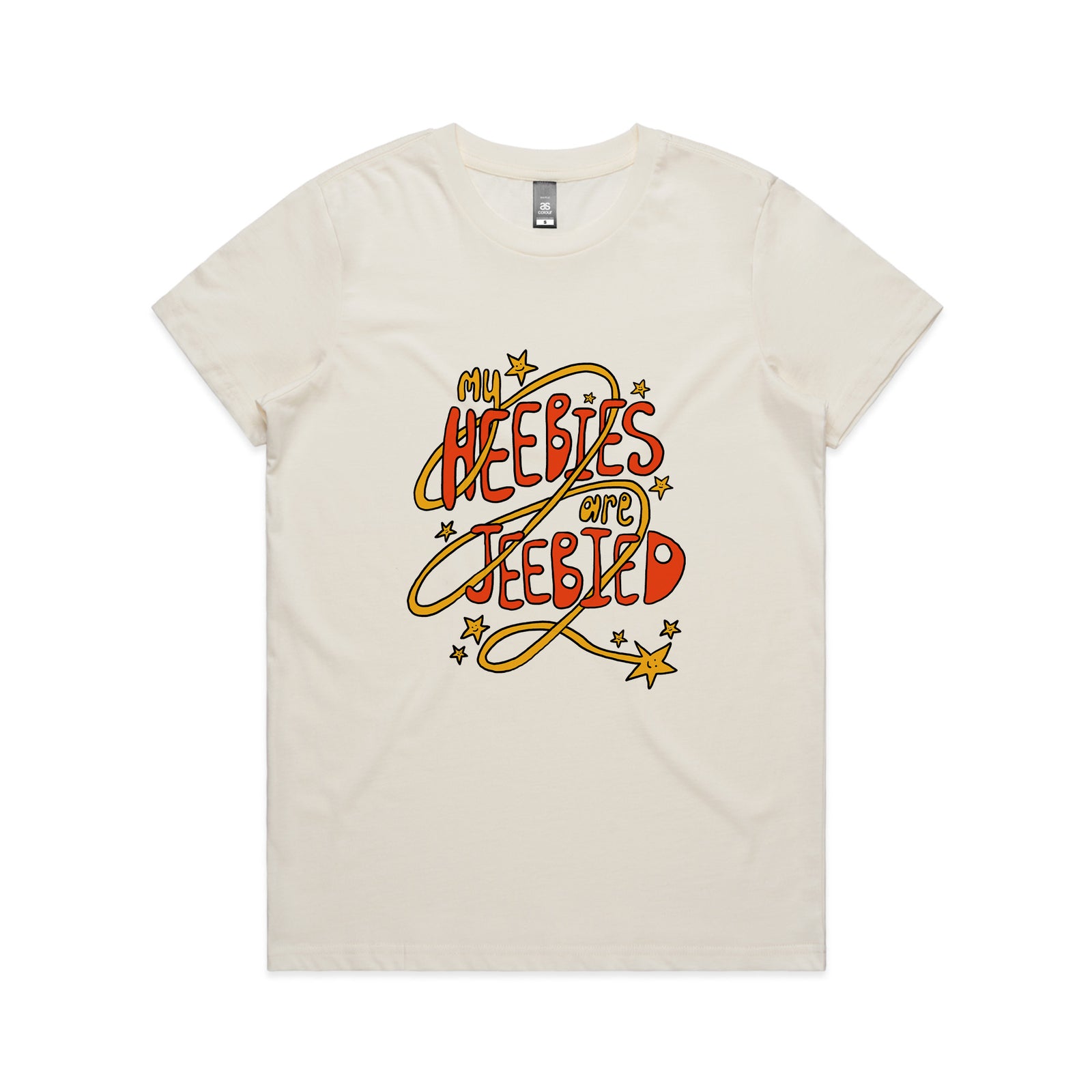 My Heebies Are Jeebied Tee