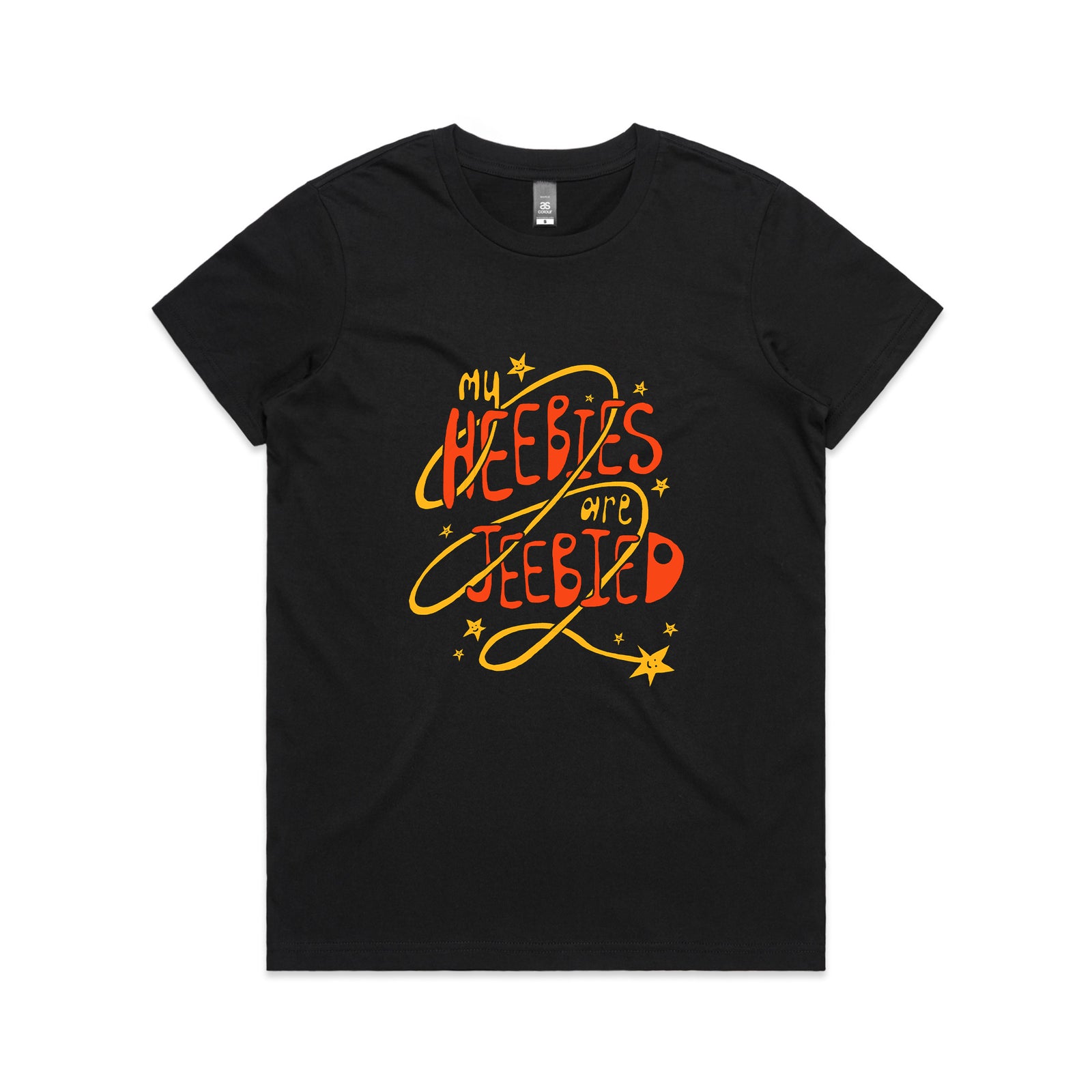 My Heebies Are Jeebied Tee