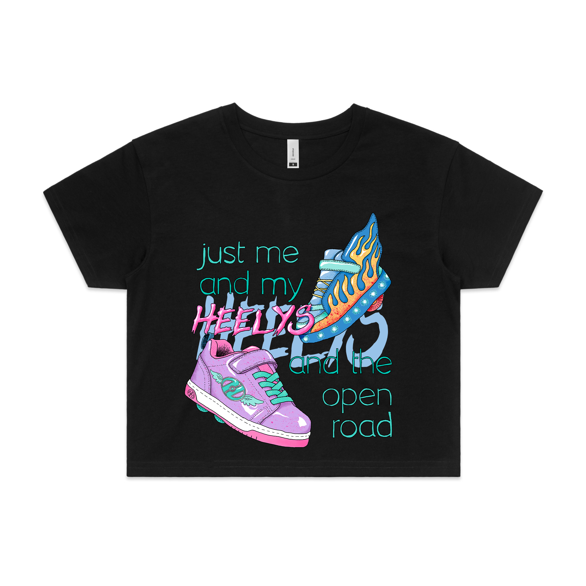 Heelys Tee