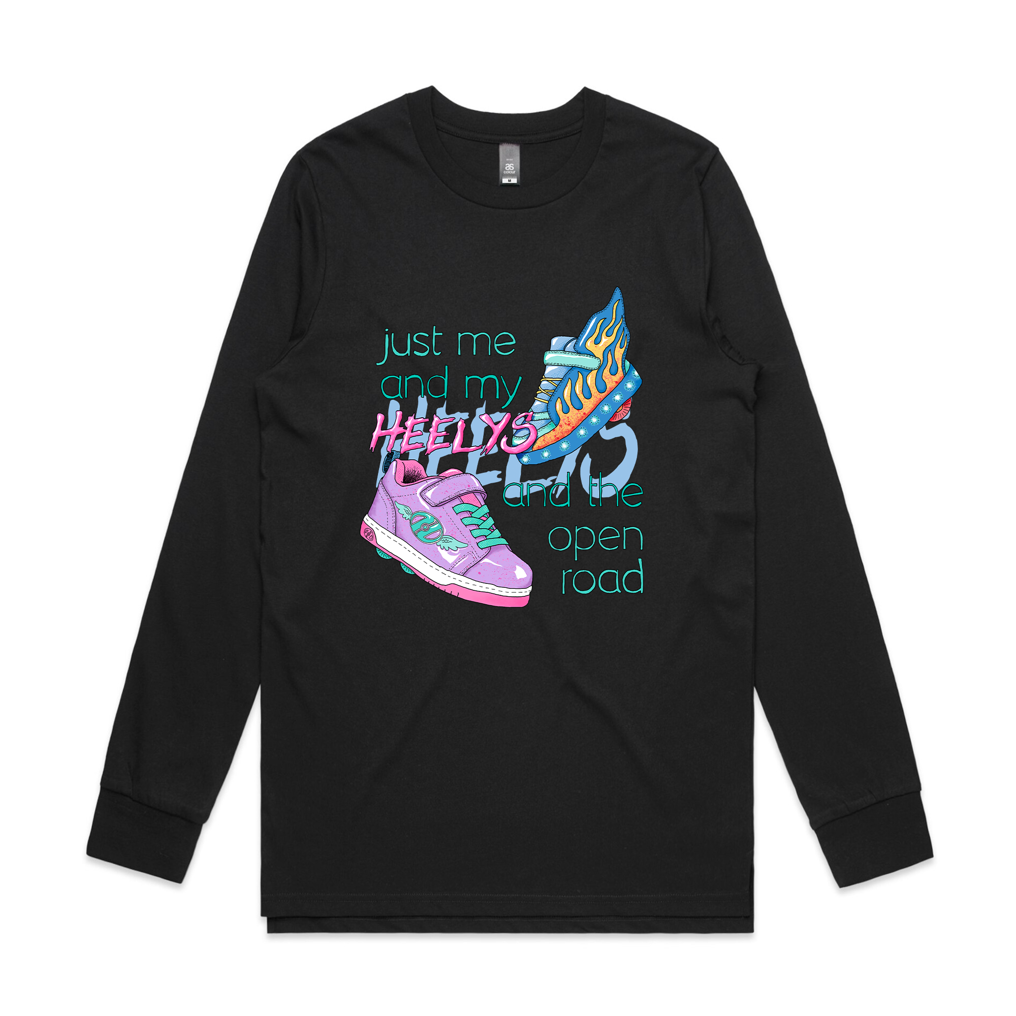 Heelys Tee