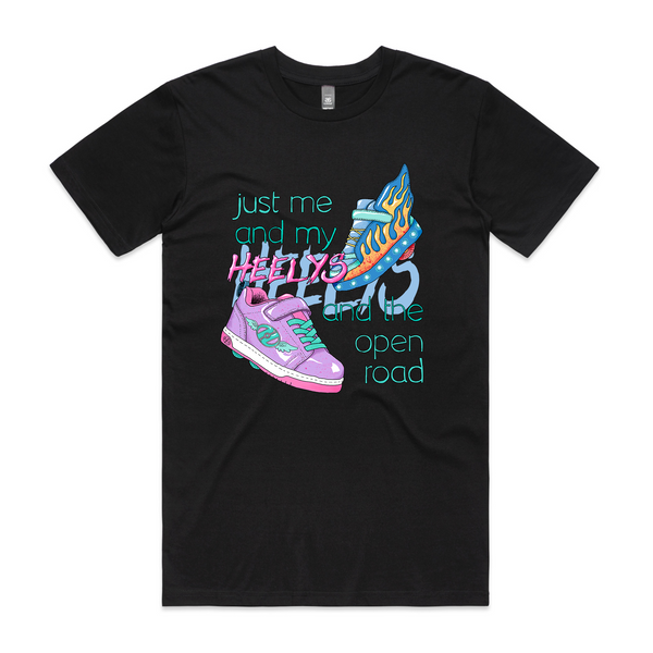 Heelys Tee