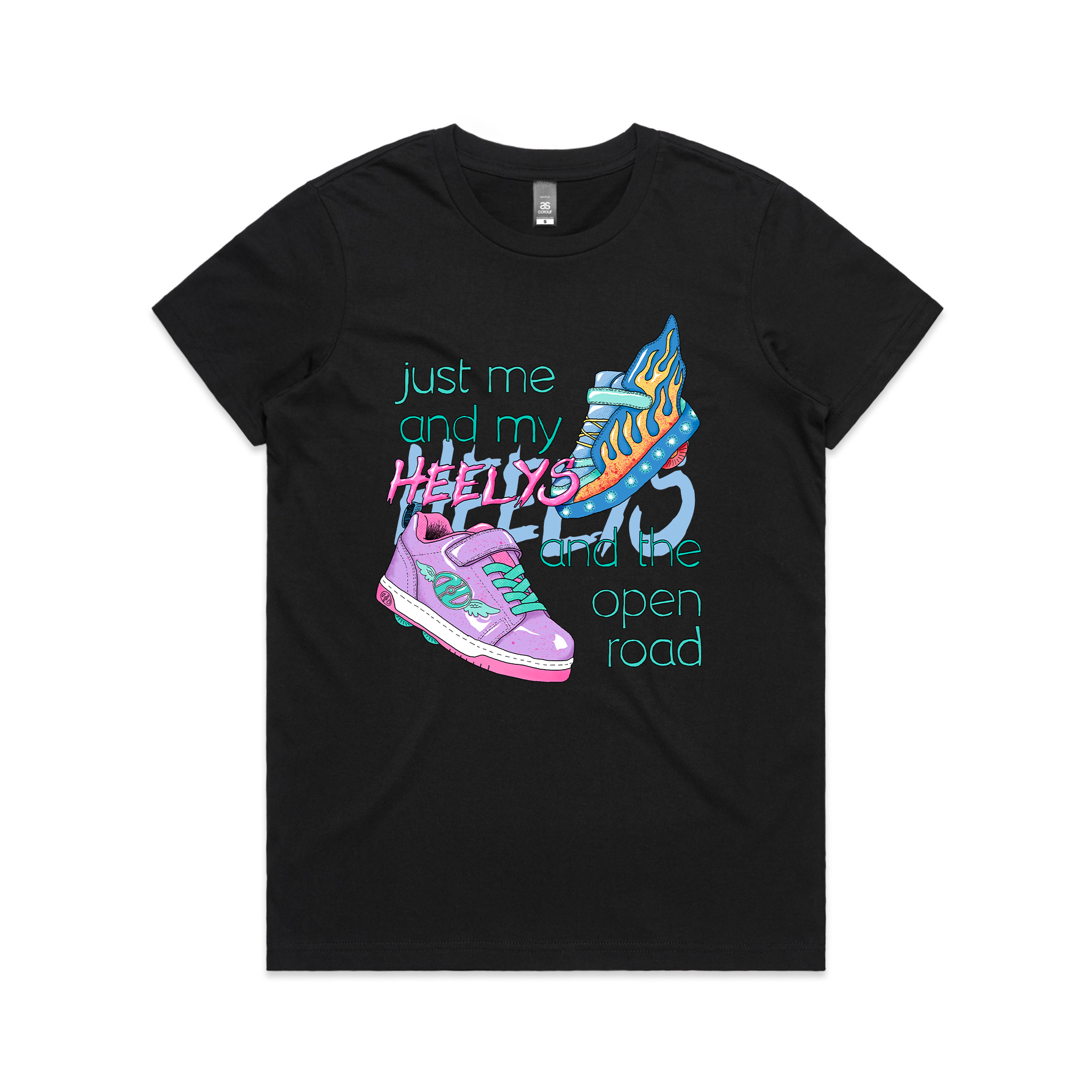 Heelys Tee