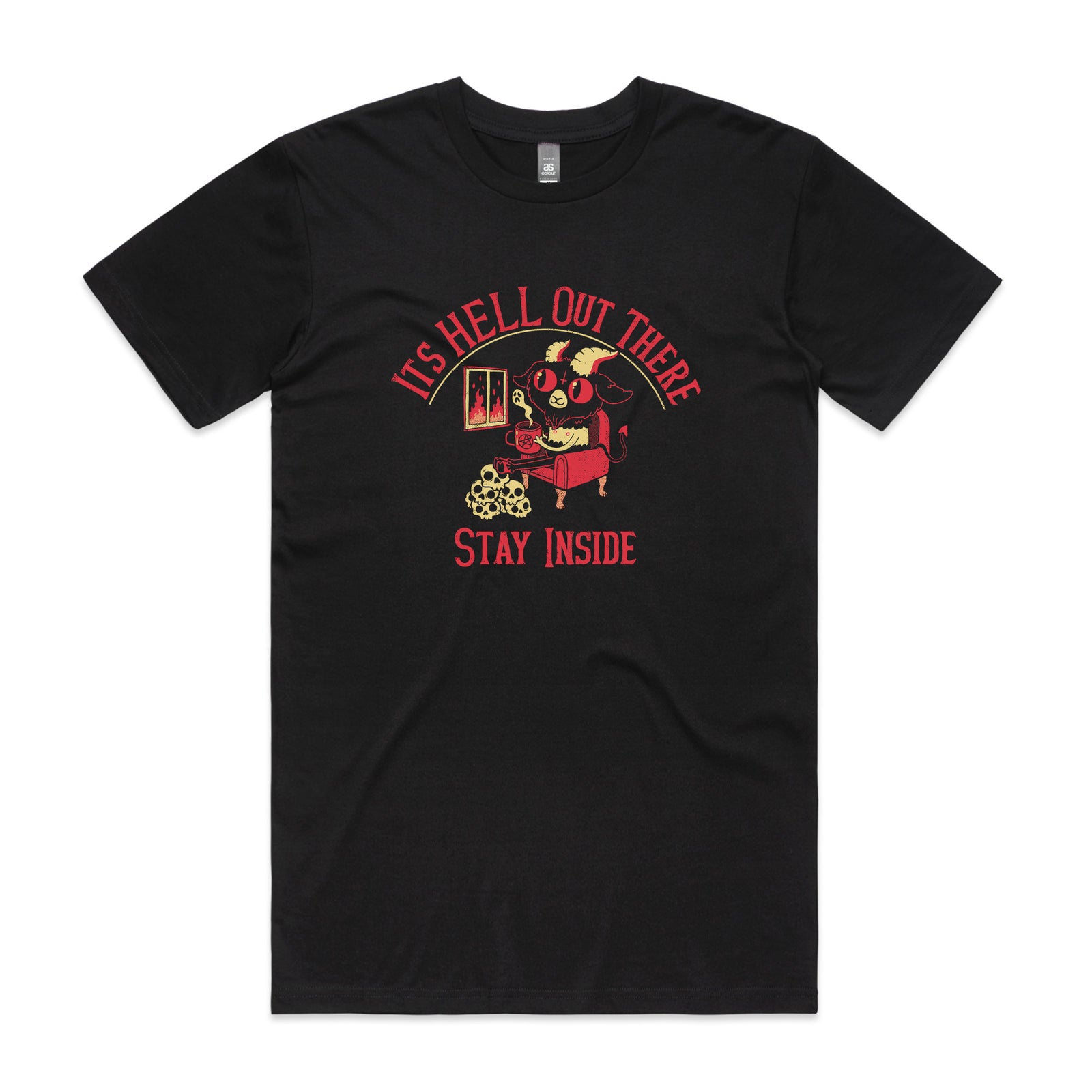Hell Out There Tee
