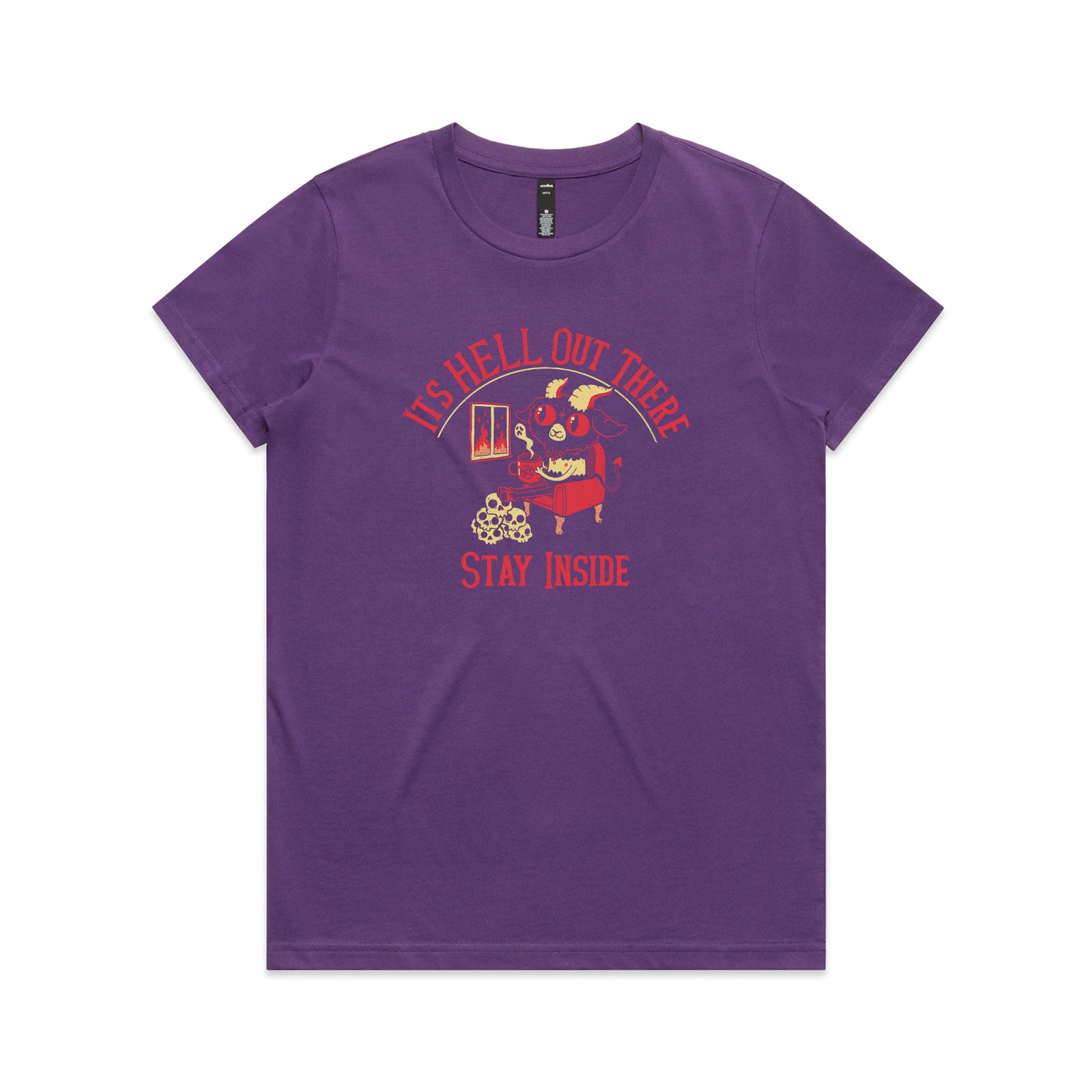 Hell Out There Tee