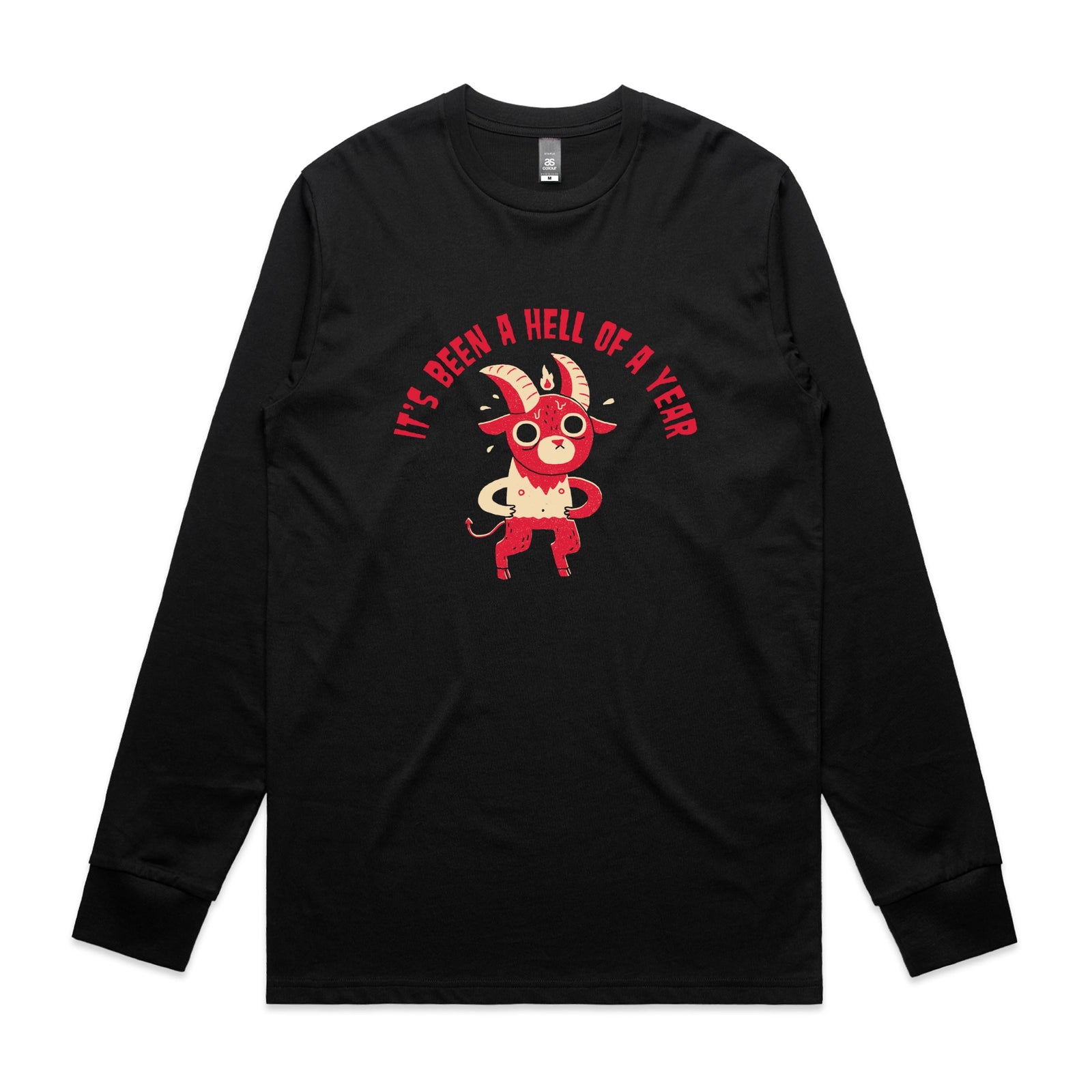 Hell Of A Year Tee