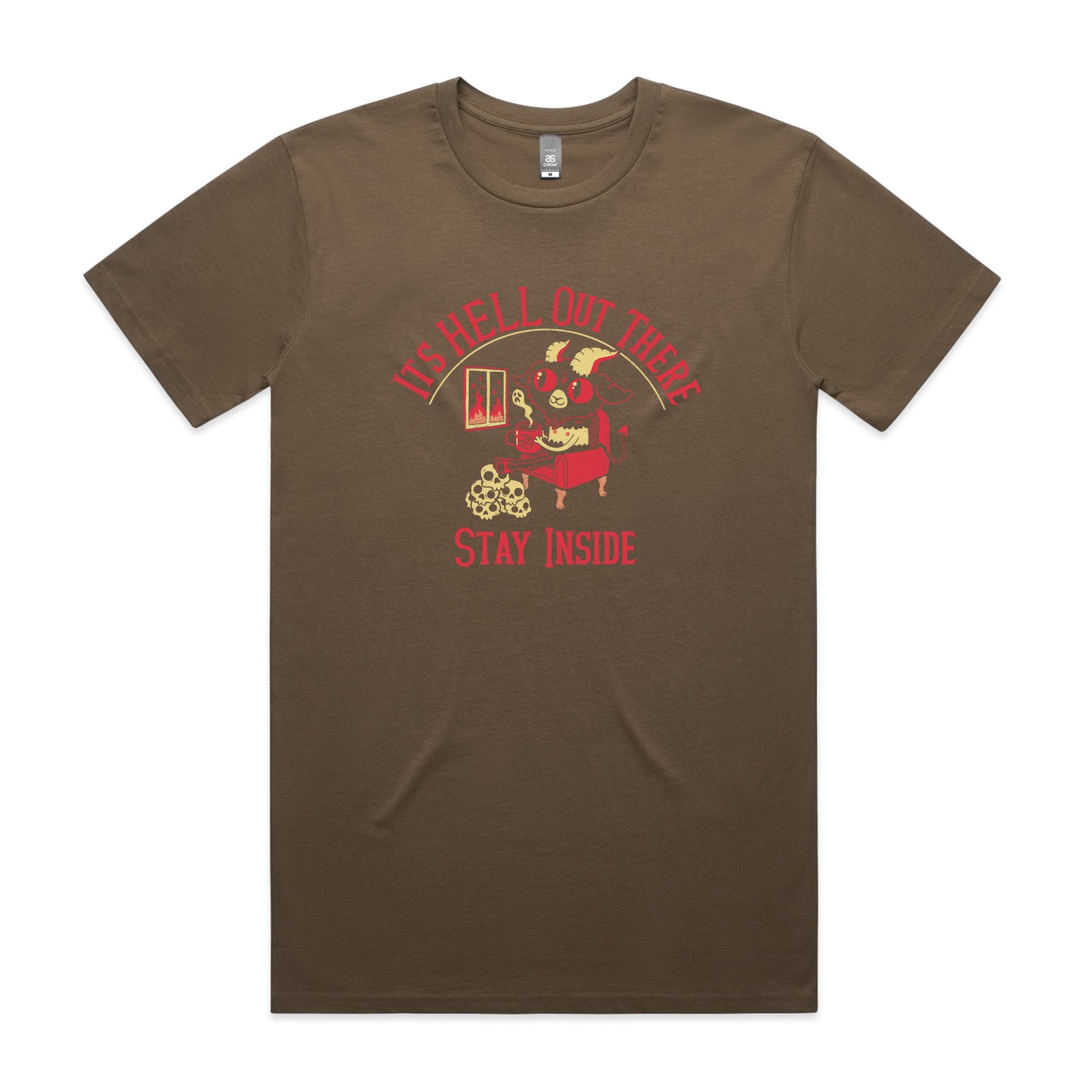 Hell Out There Tee