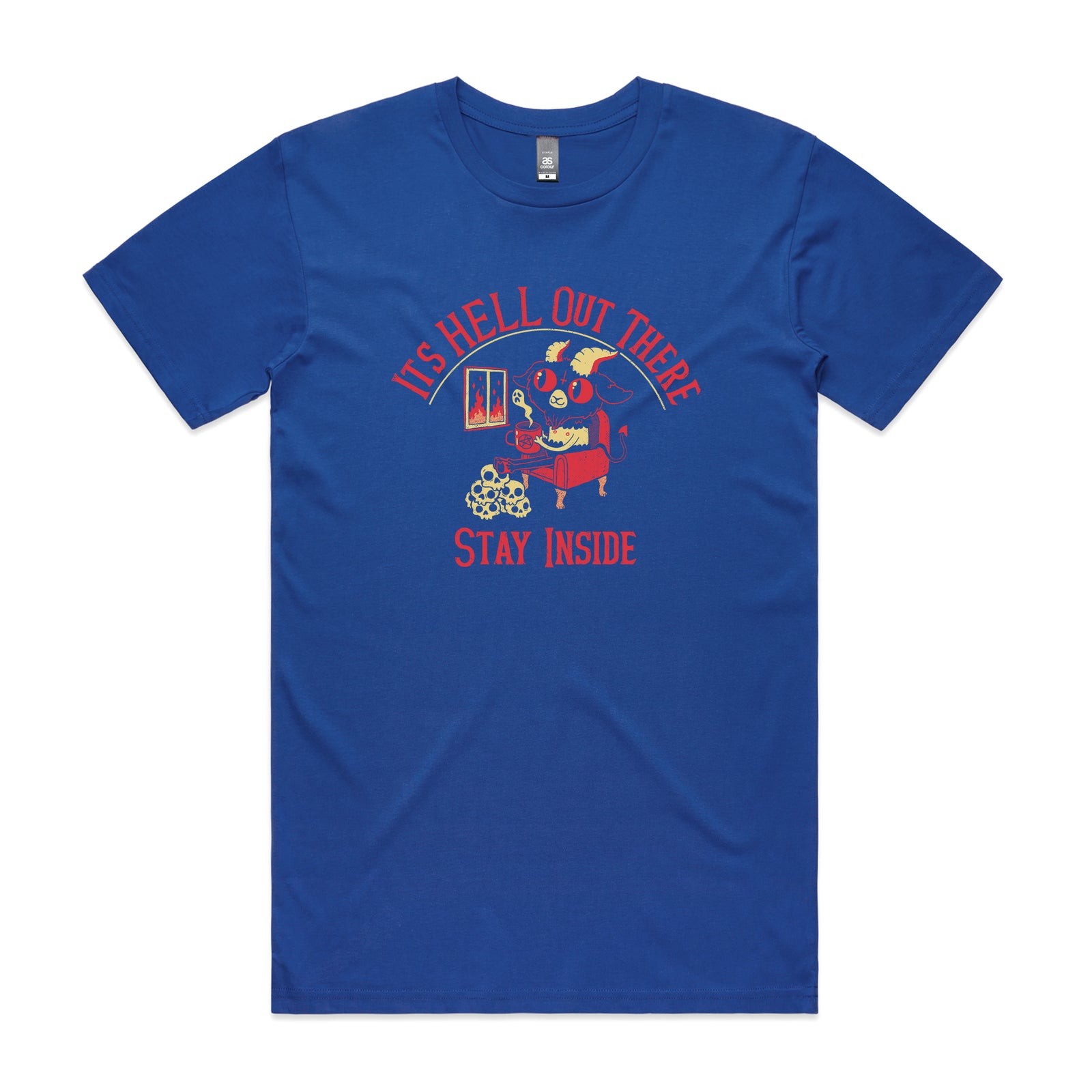 Hell Out There Tee
