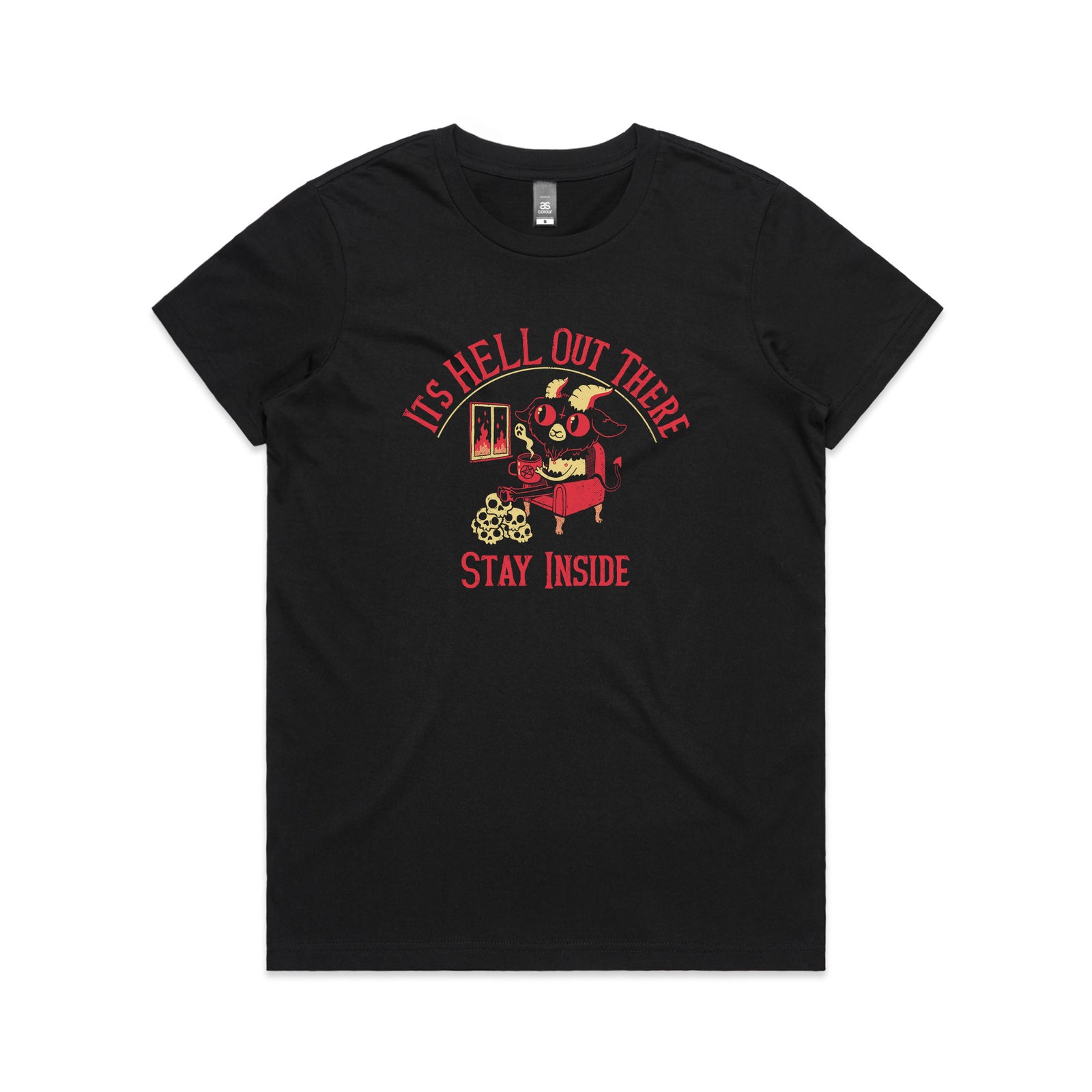 Hell Out There Tee