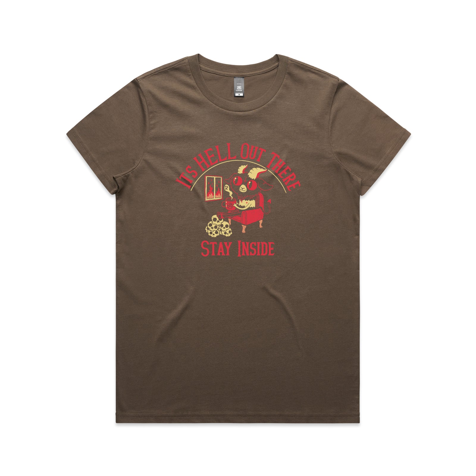 Hell Out There Tee