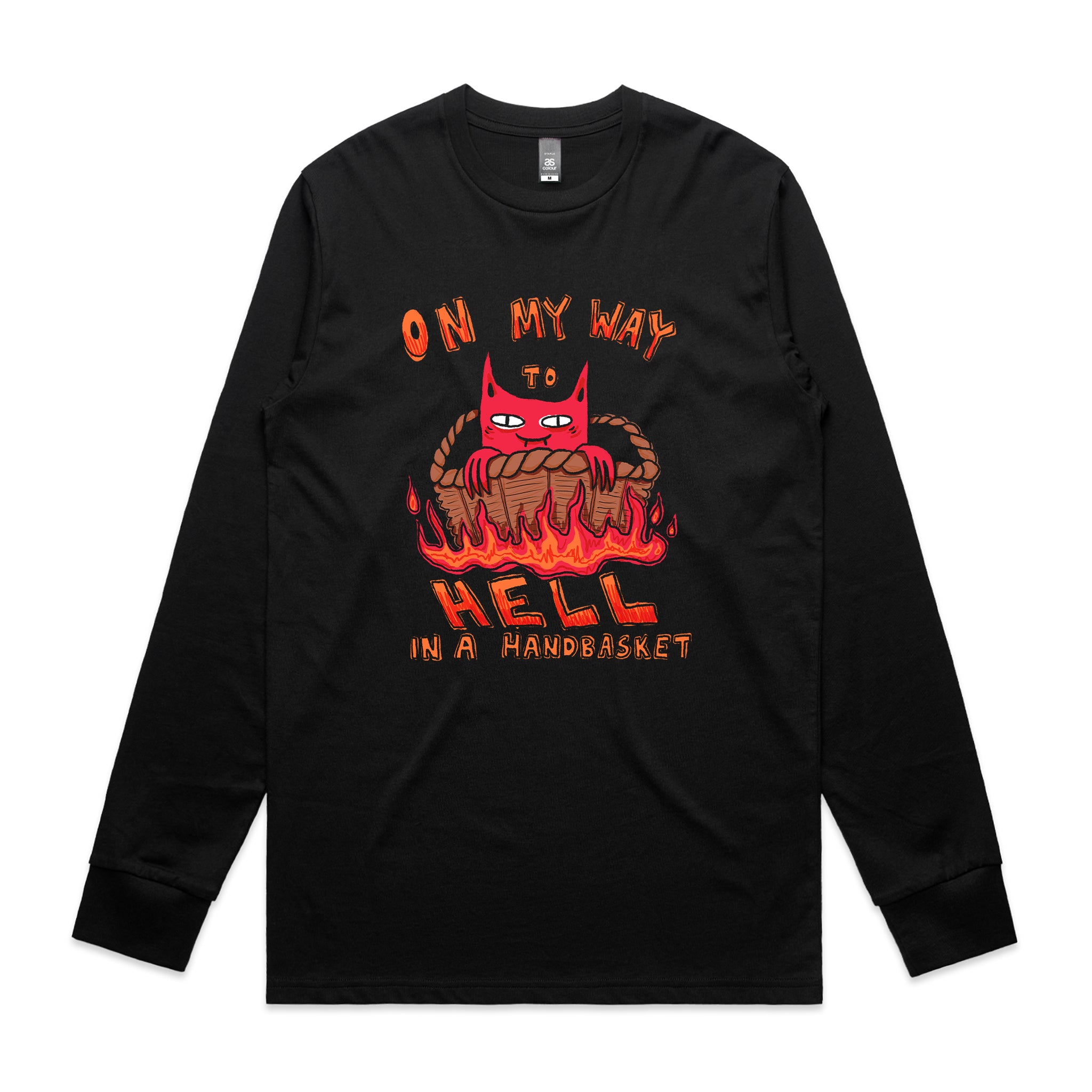 Hell In A Handbasket Tee