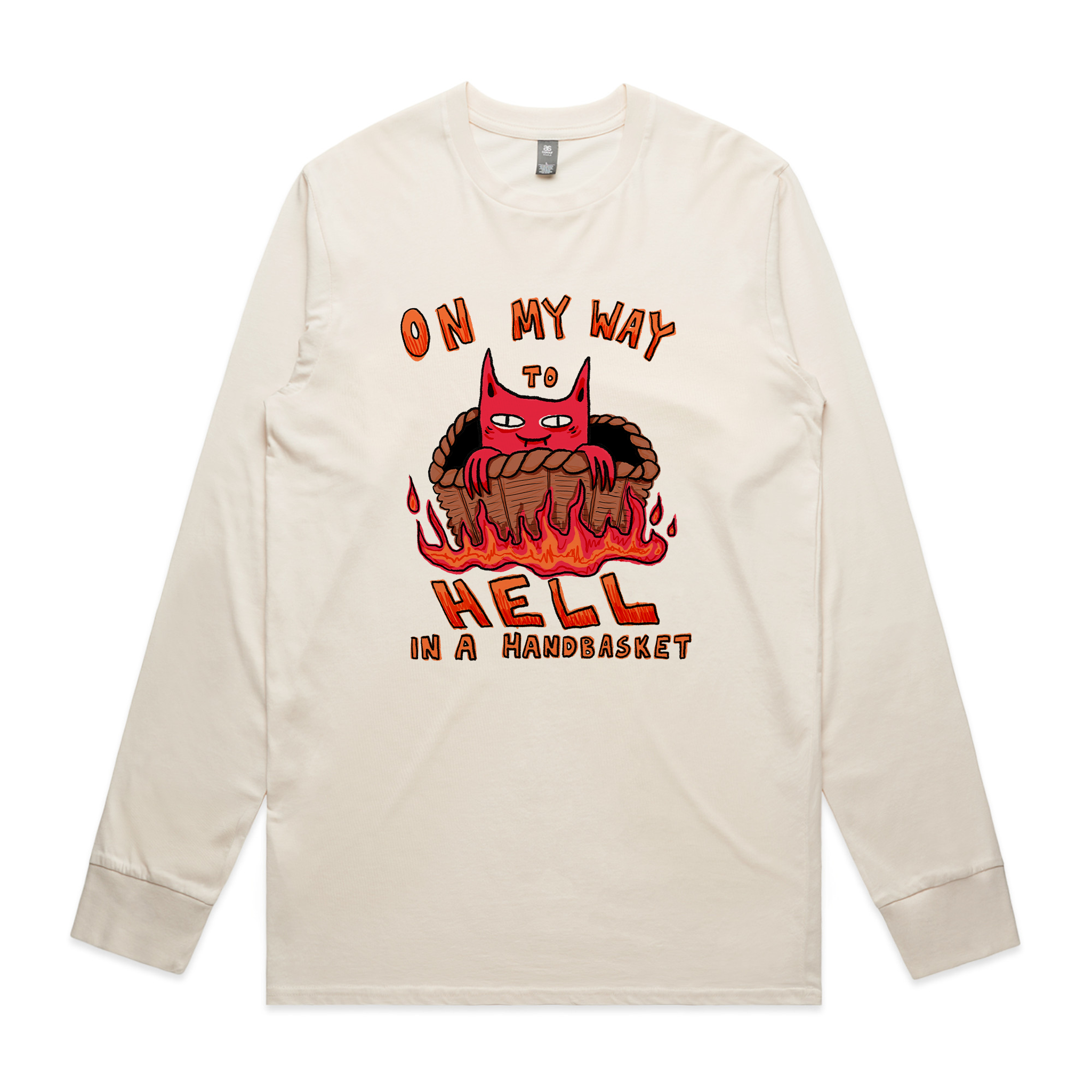 Hell In A Handbasket Tee