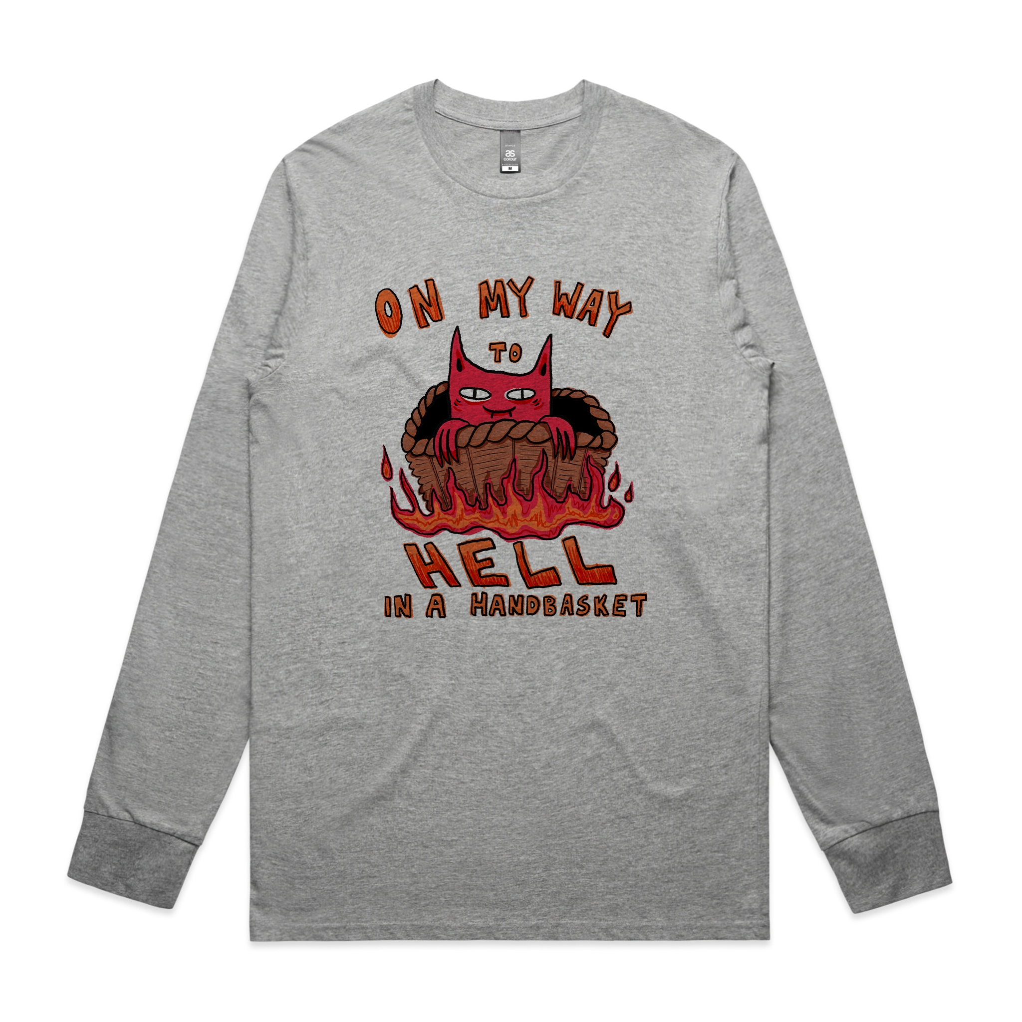 Hell In A Handbasket Tee