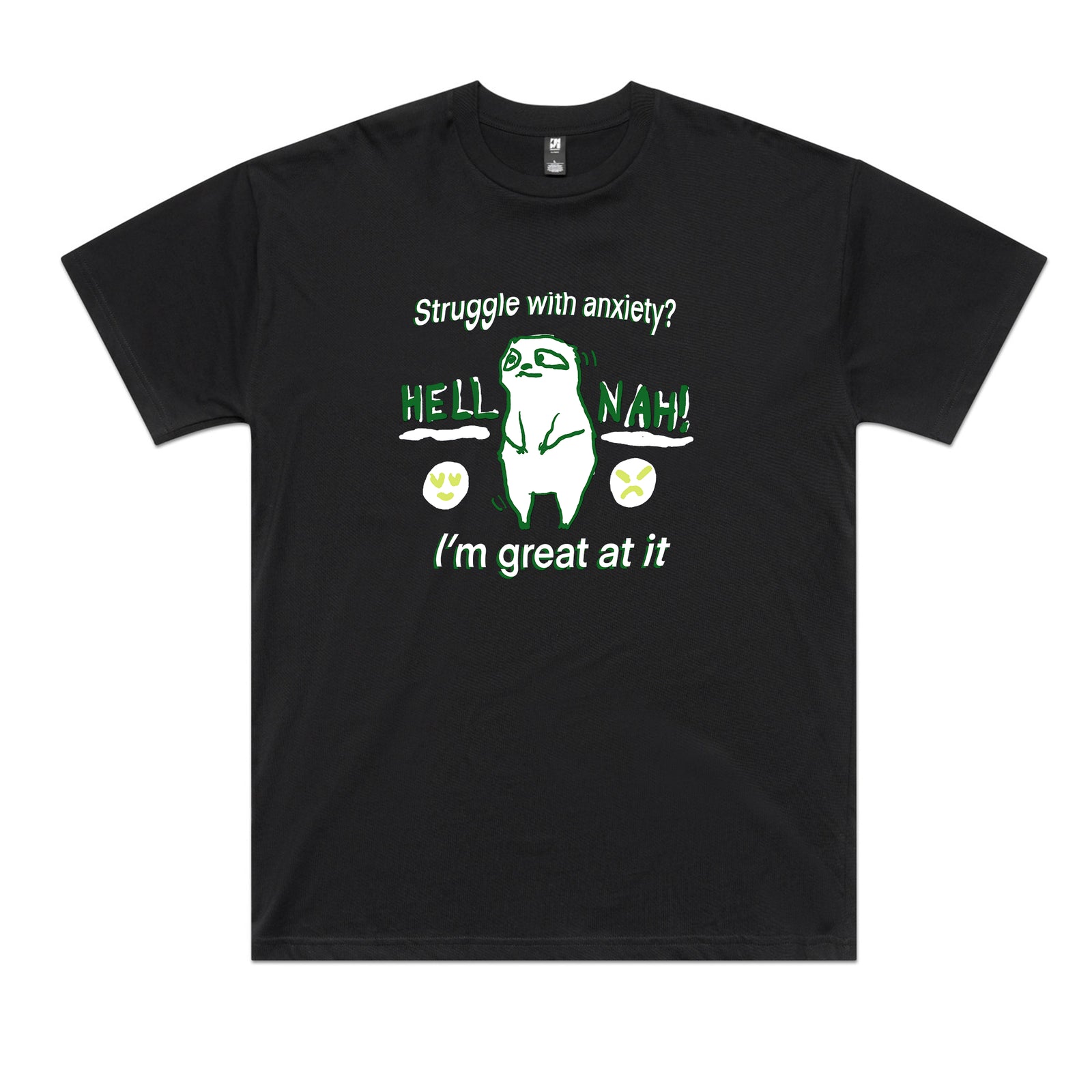 Hell Nah Tee