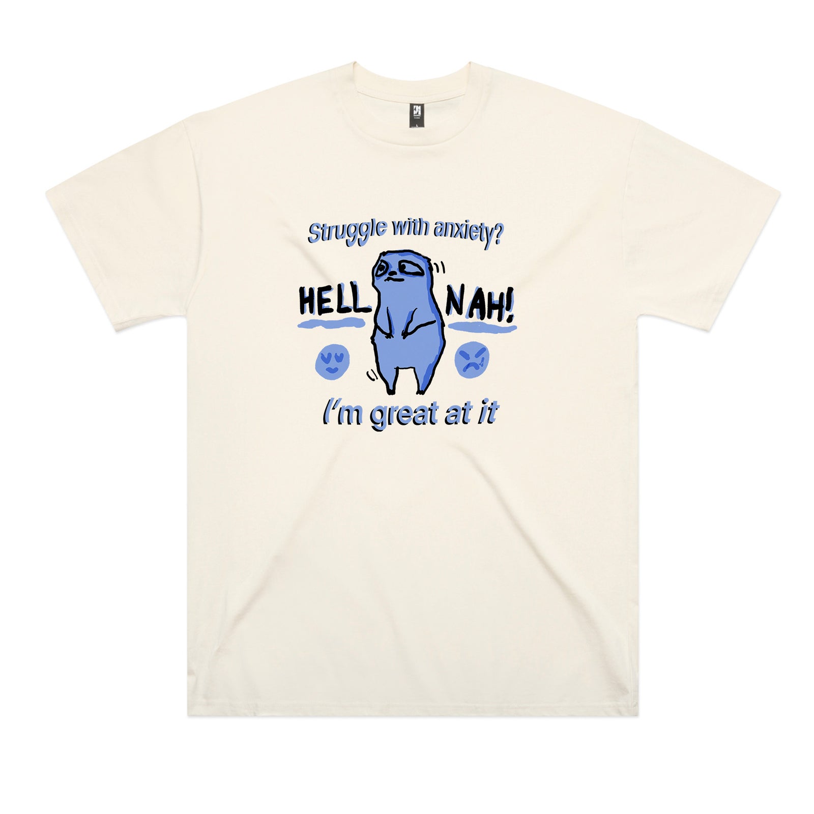 Hell Nah Tee