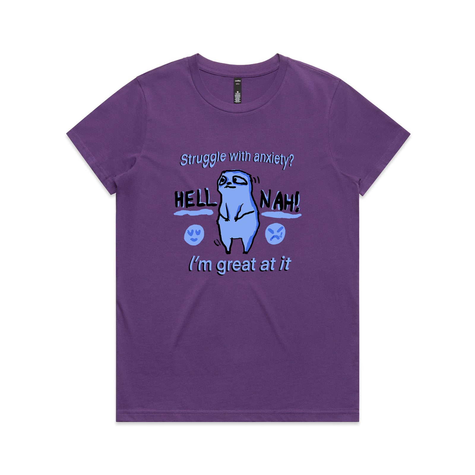 Hell Nah Tee