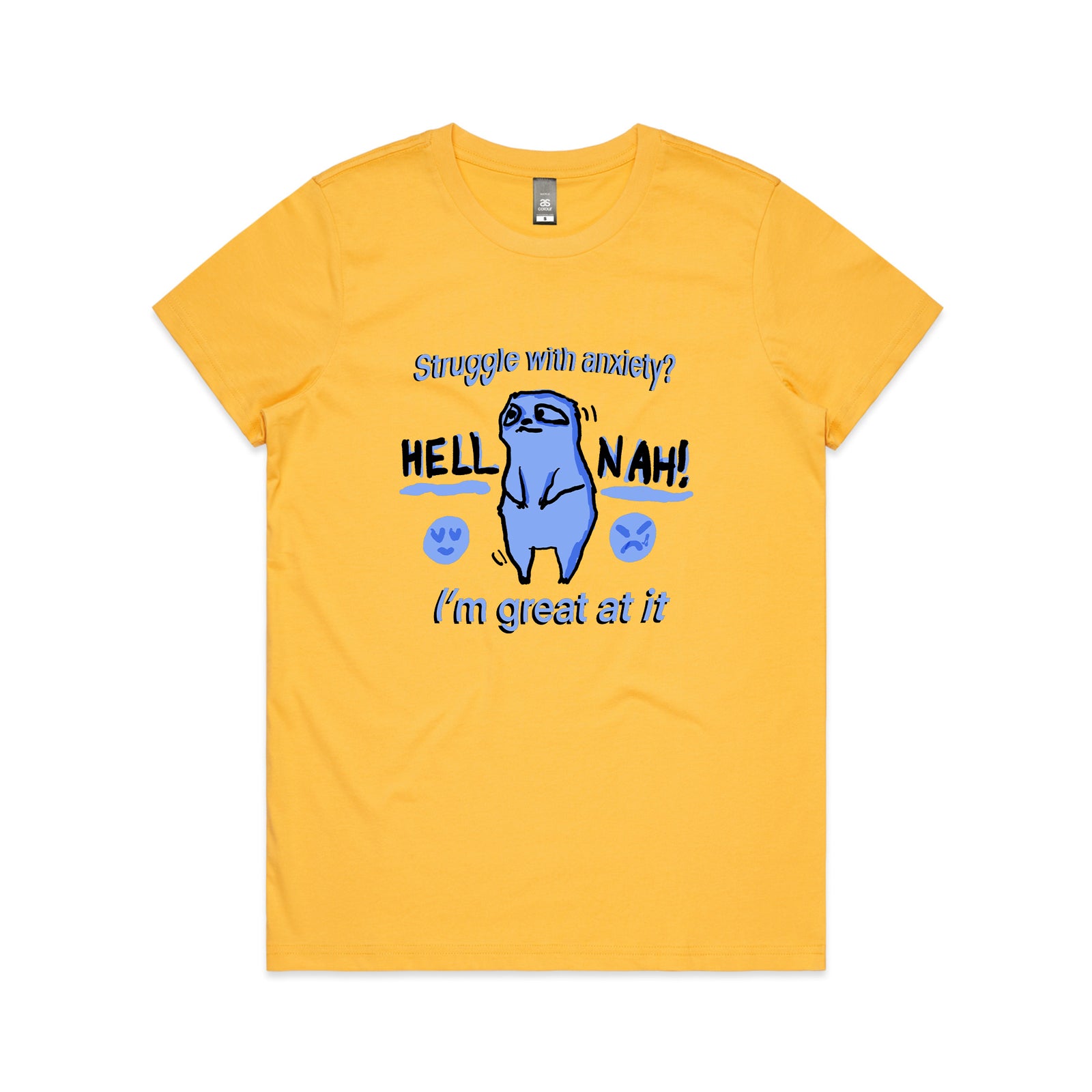 Hell Nah Tee