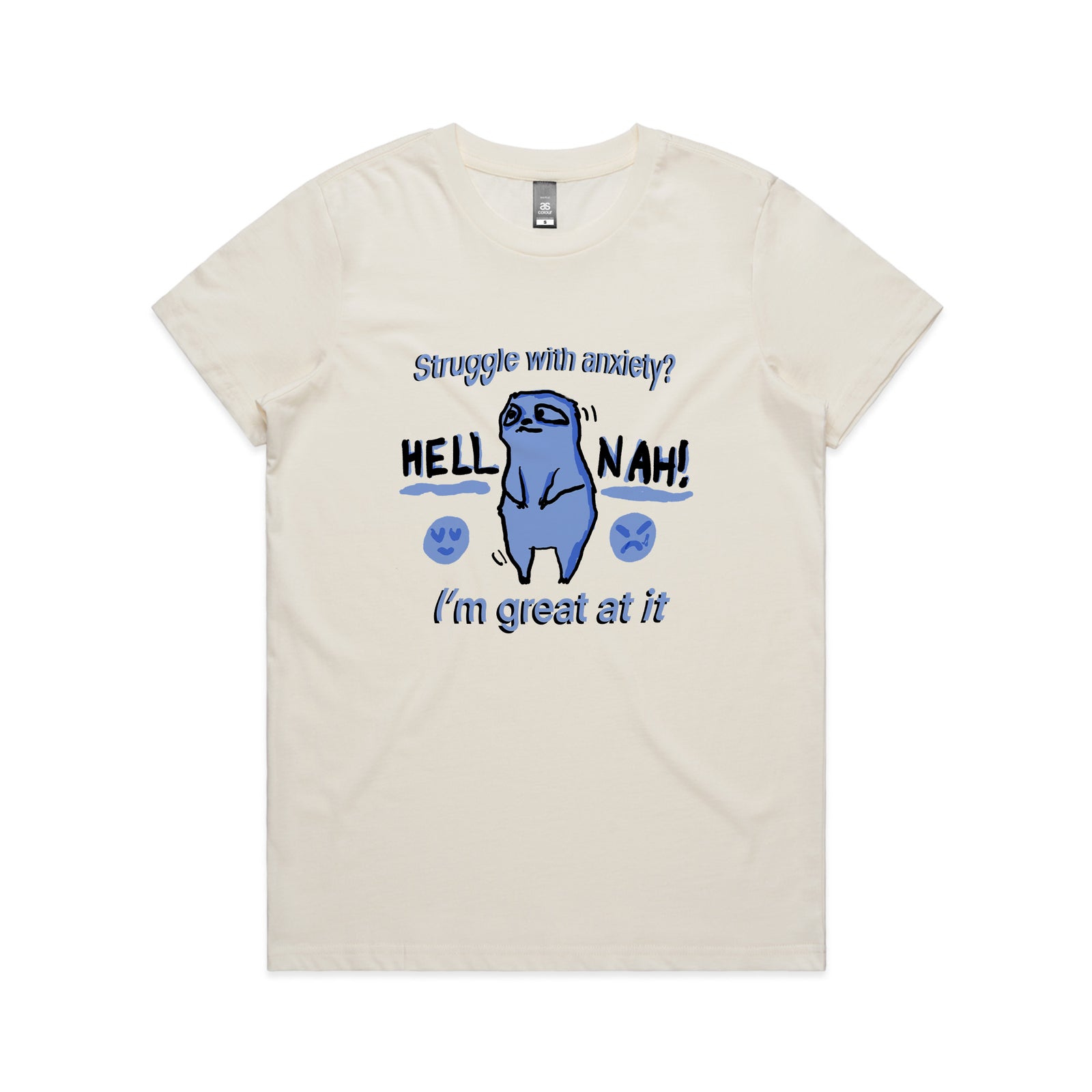 Hell Nah Tee