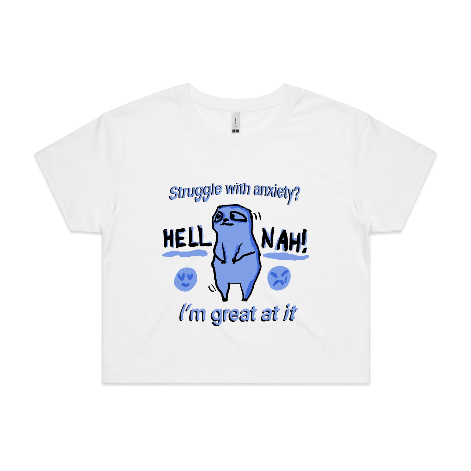 Hell Nah Tee