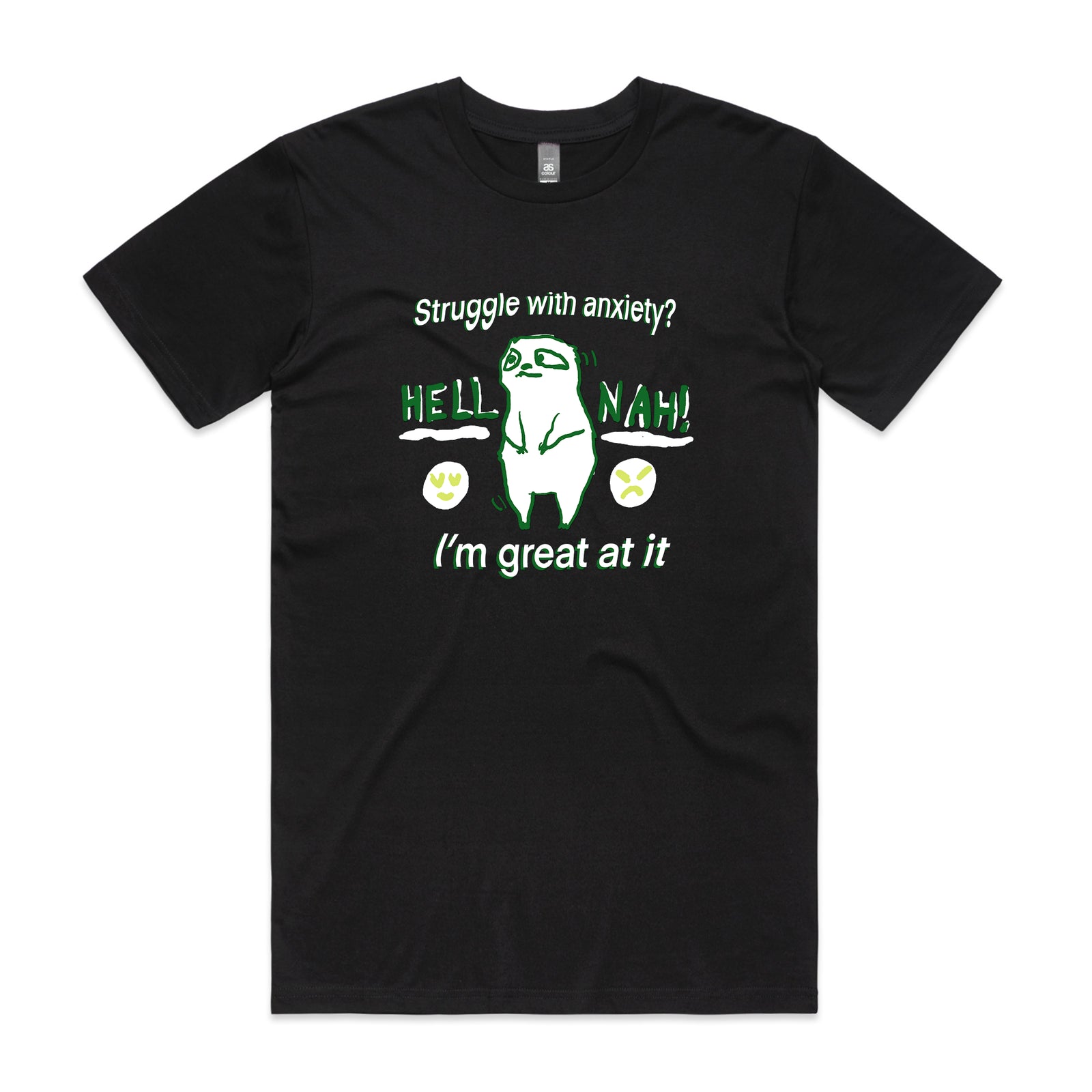 Hell Nah Tee
