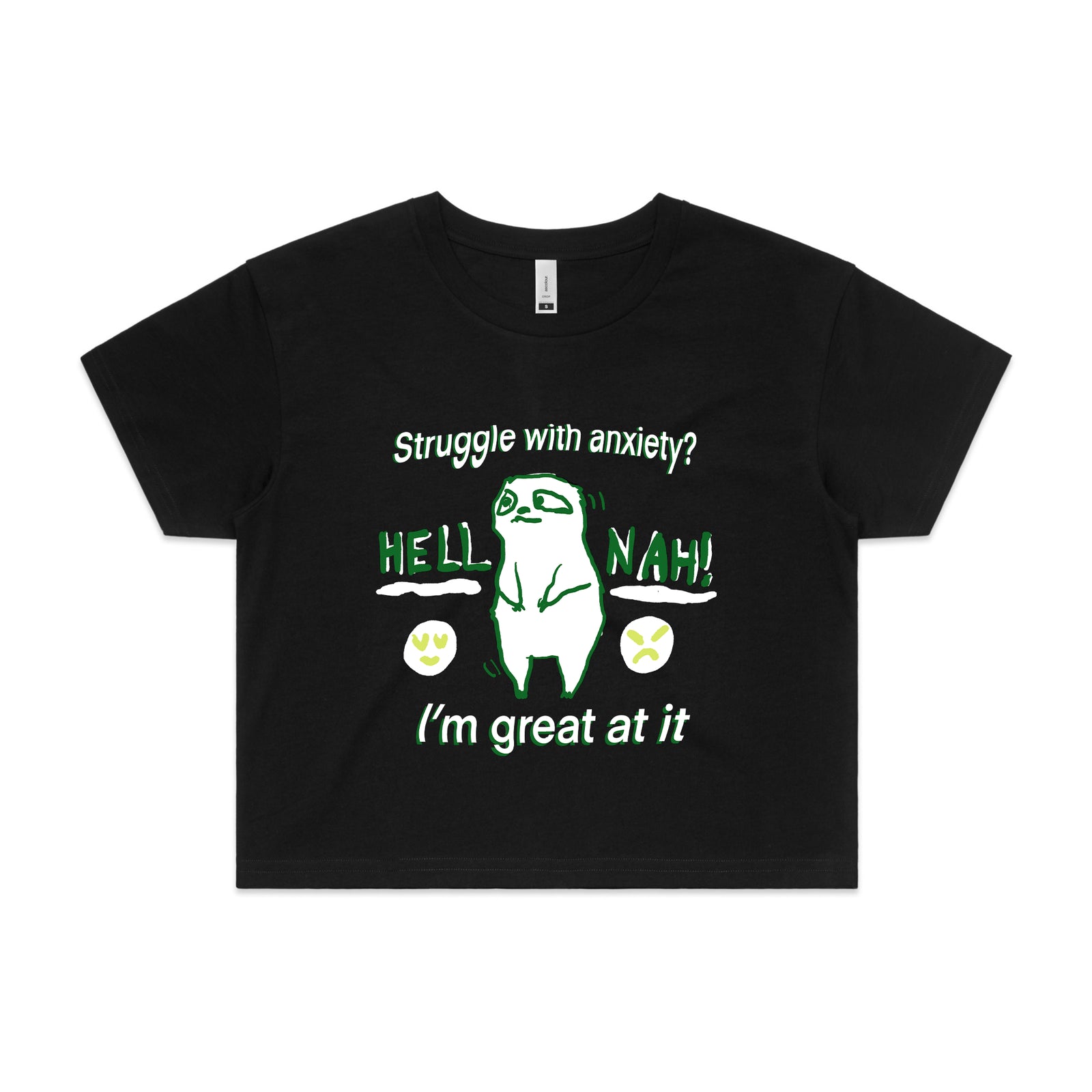 Hell Nah Tee