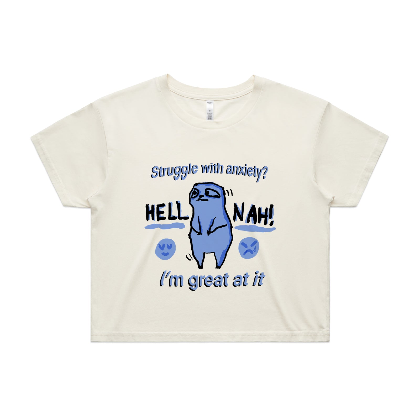 Hell Nah Tee