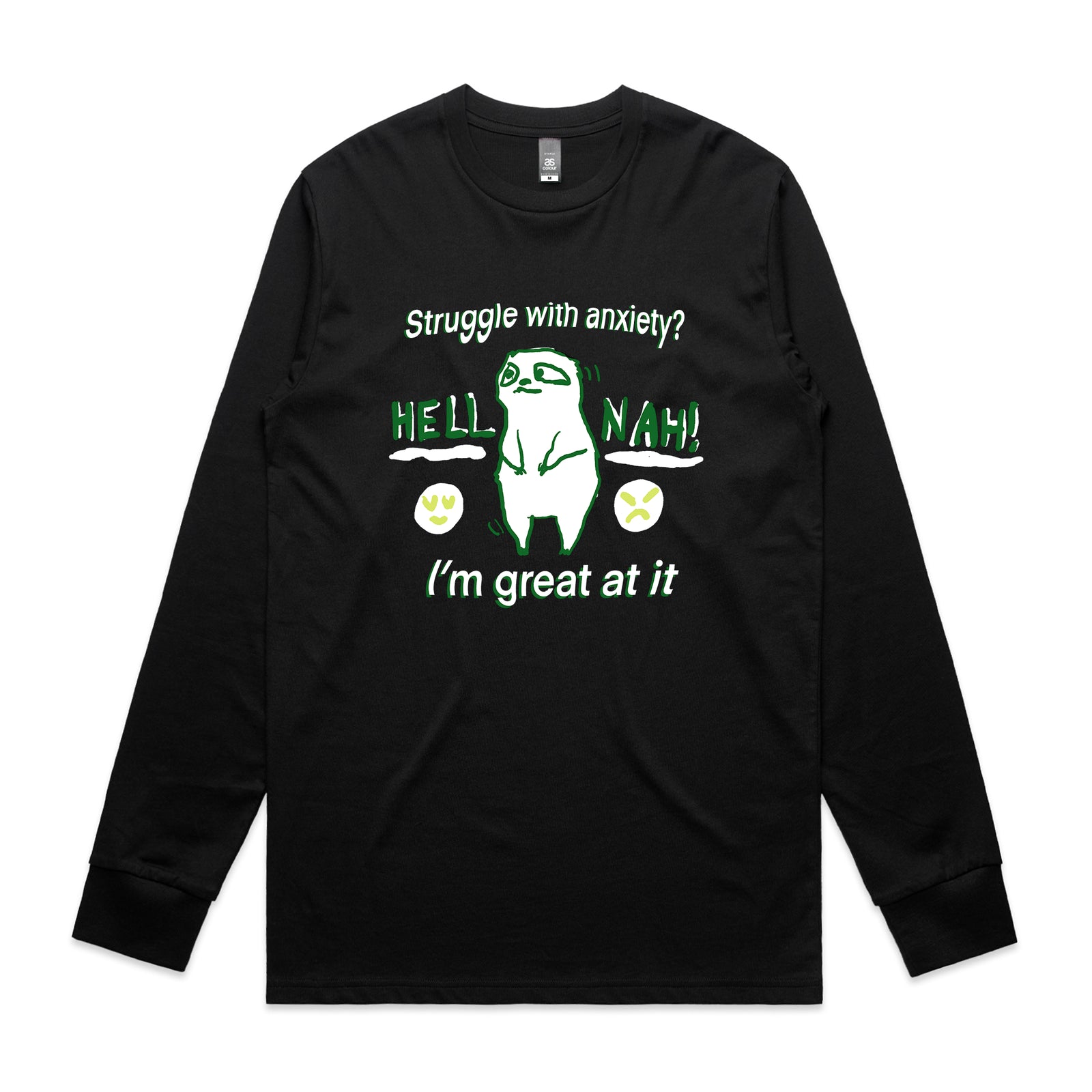 Hell Nah Tee