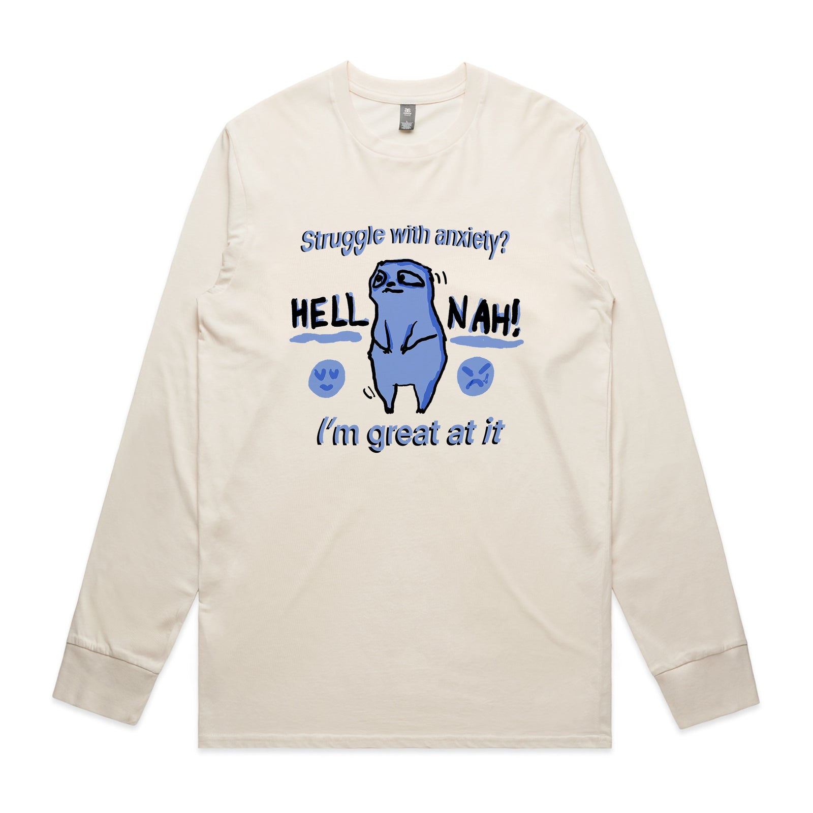Hell Nah Tee