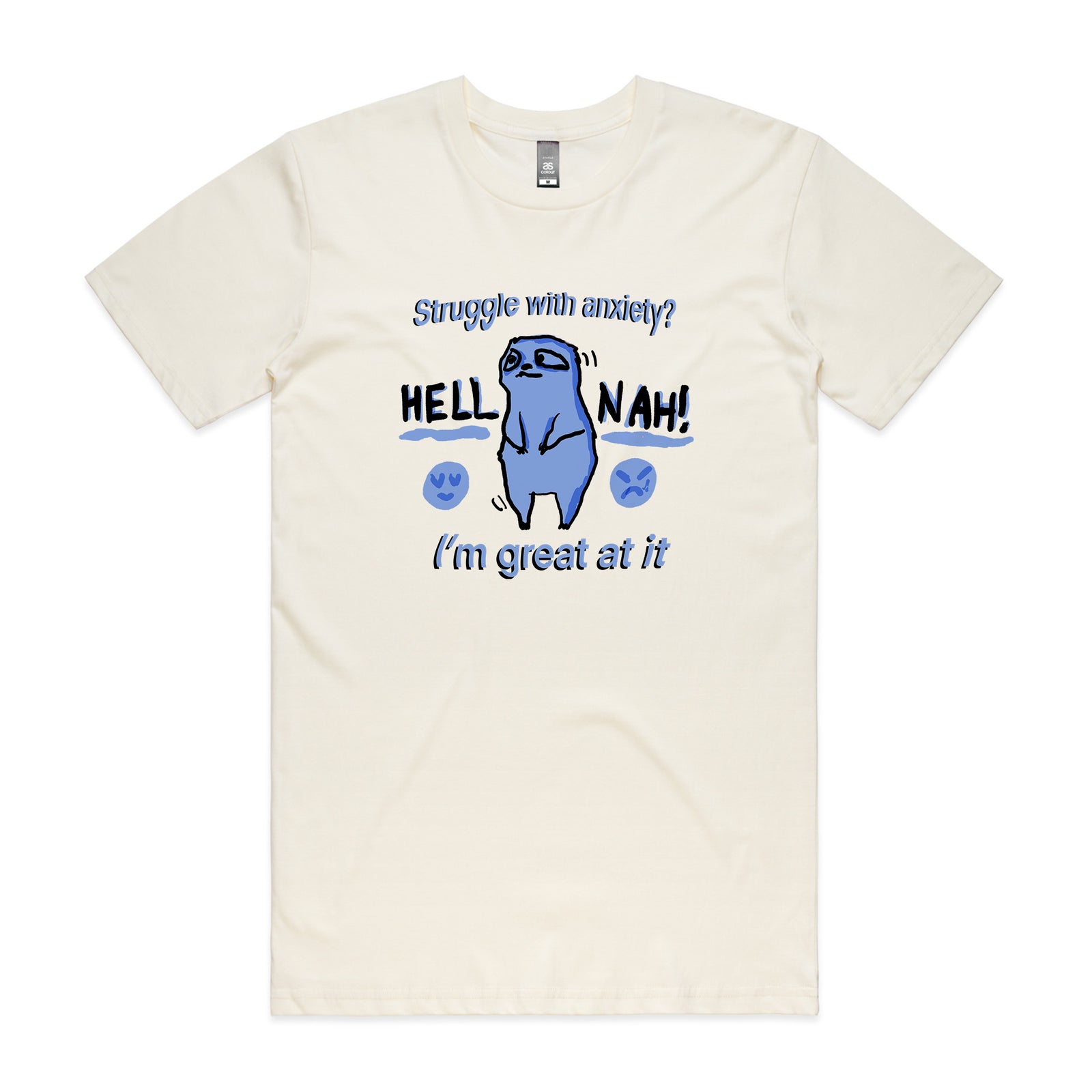 Hell Nah Tee