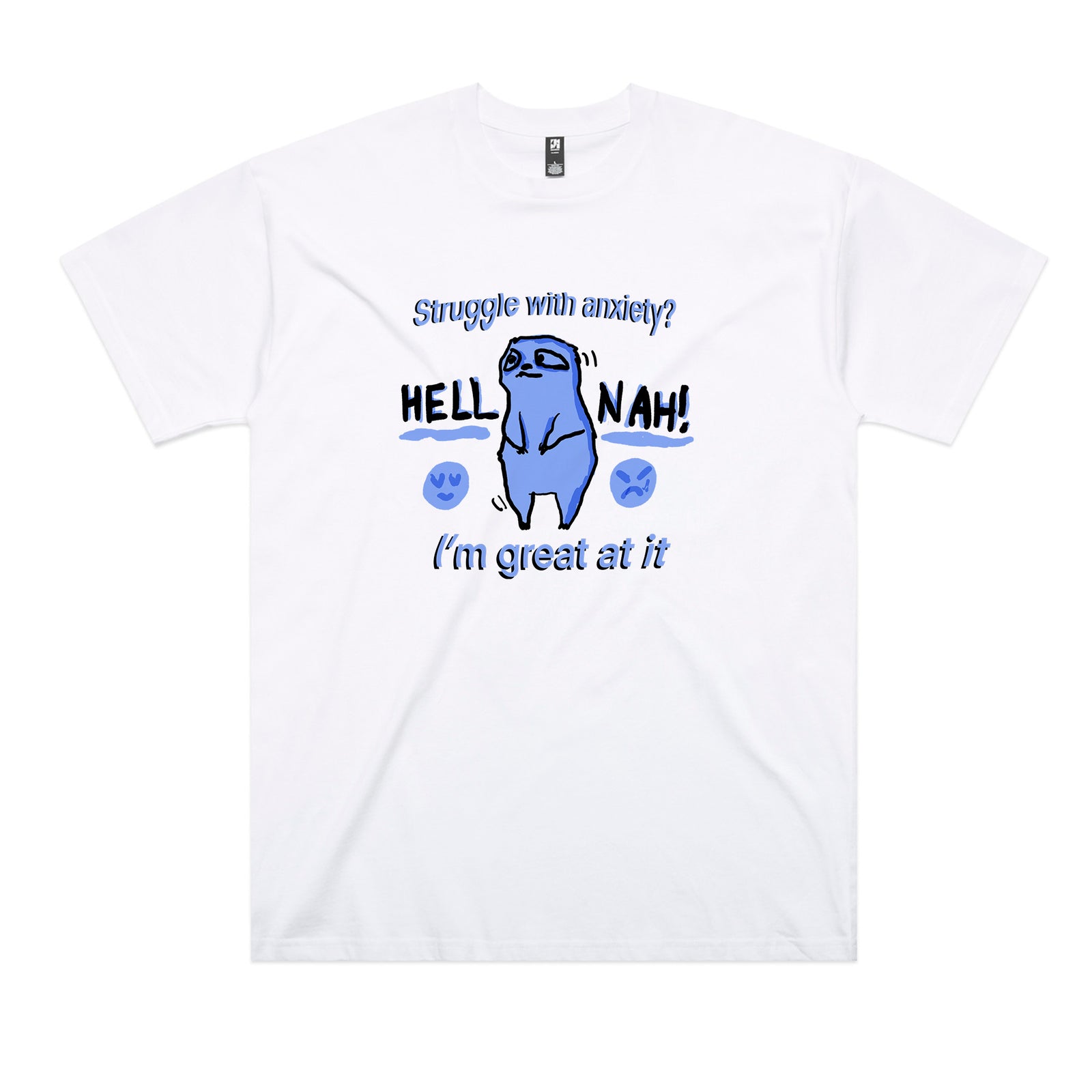 Hell Nah Tee