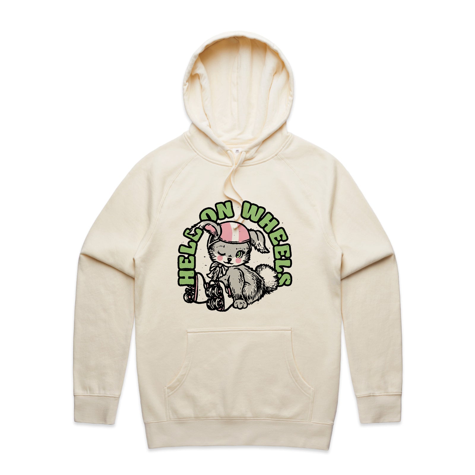 Hell On Wheels Hoodie